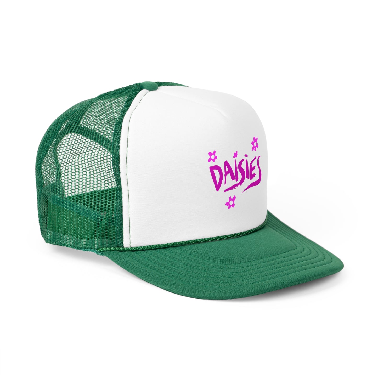 Daisies Trucker Cap