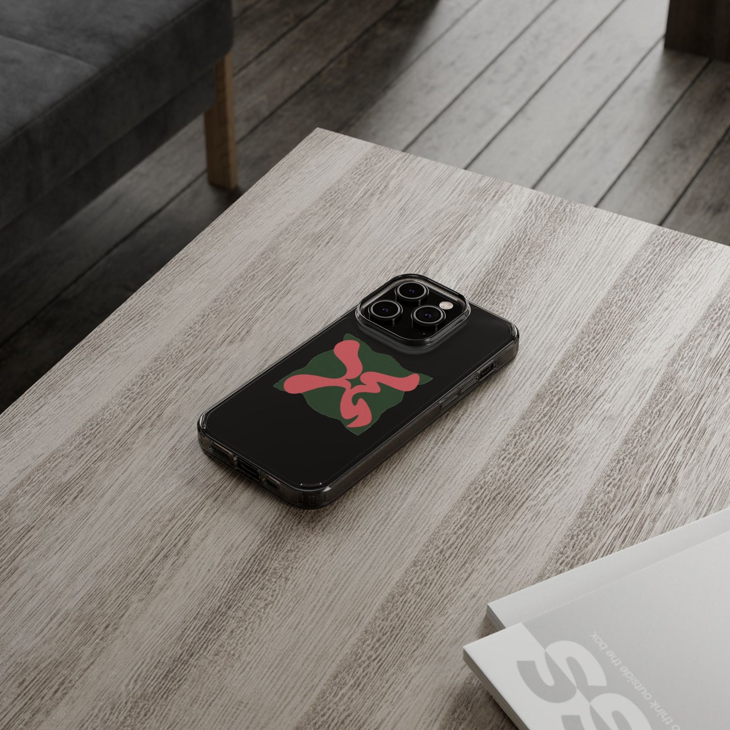 Pulse Streetwear Clear Cases