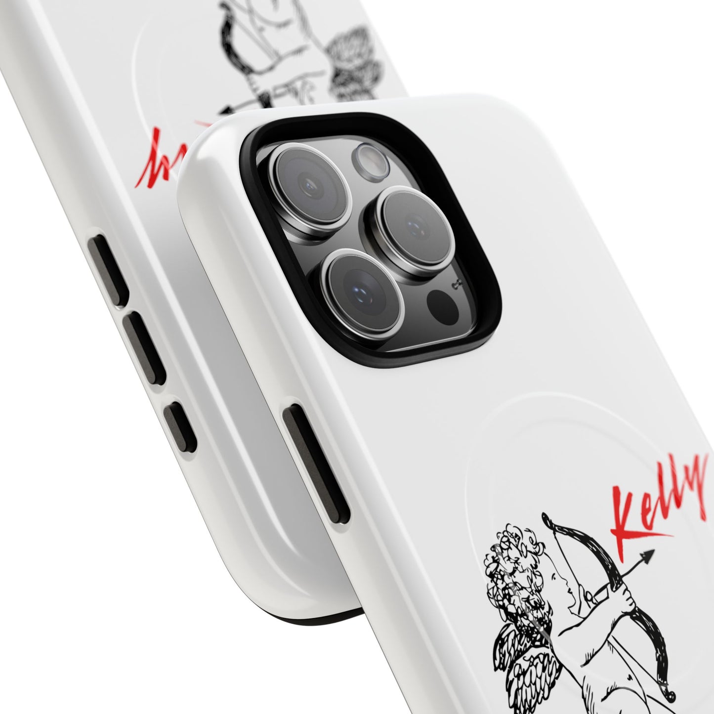 Signature Sound - Kelly Style Tough Magnetic Case