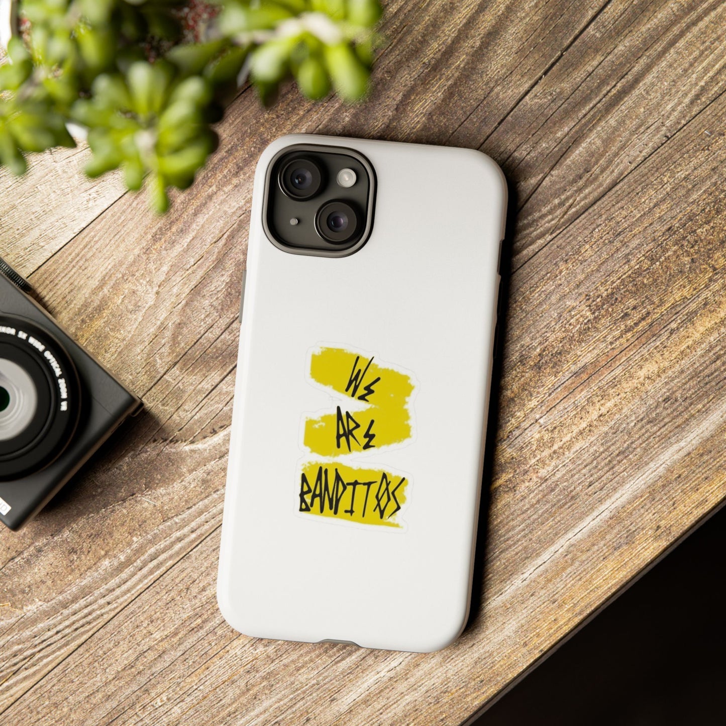 Neon Rebels Tough Case