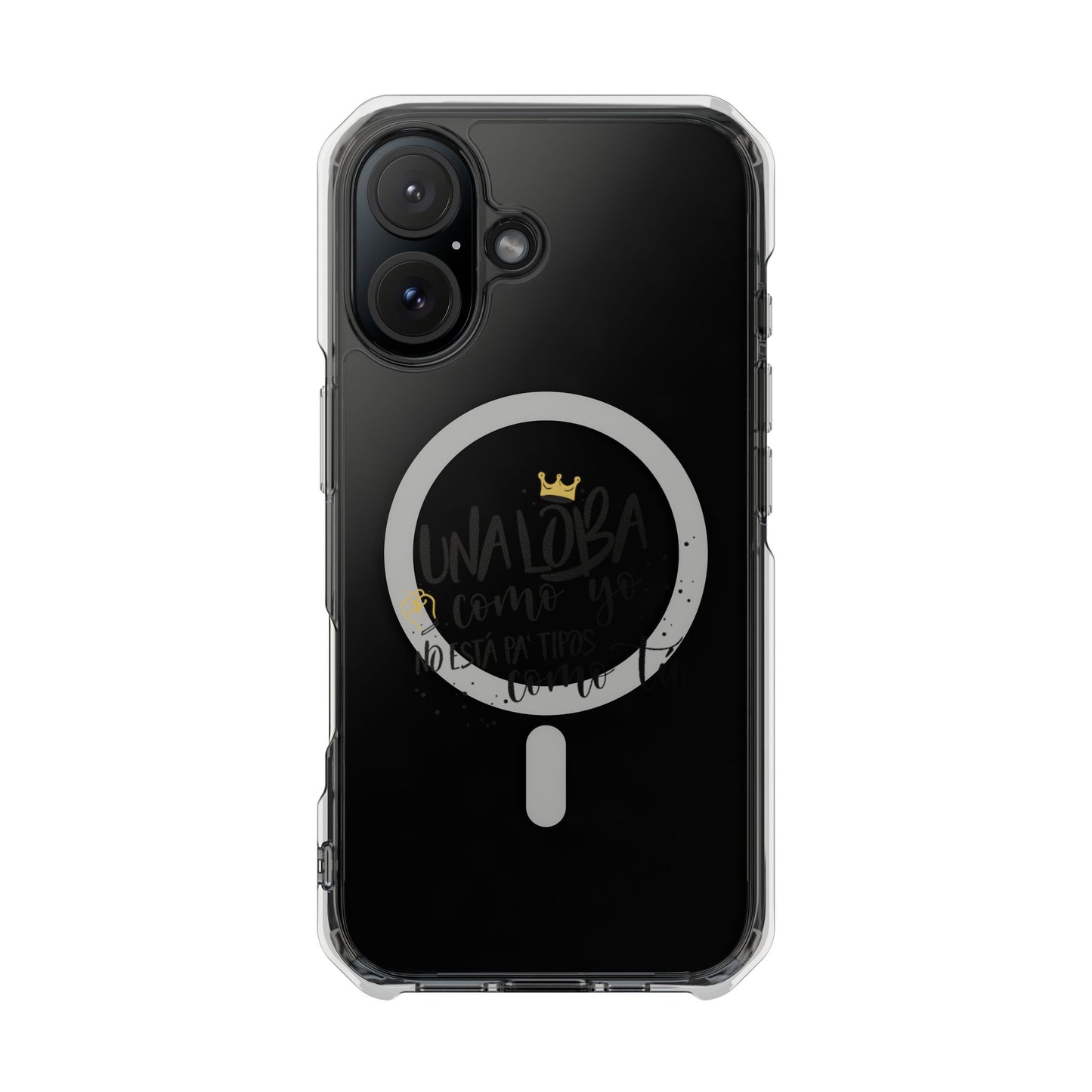 Golden Wolf Energy Clear Impact case