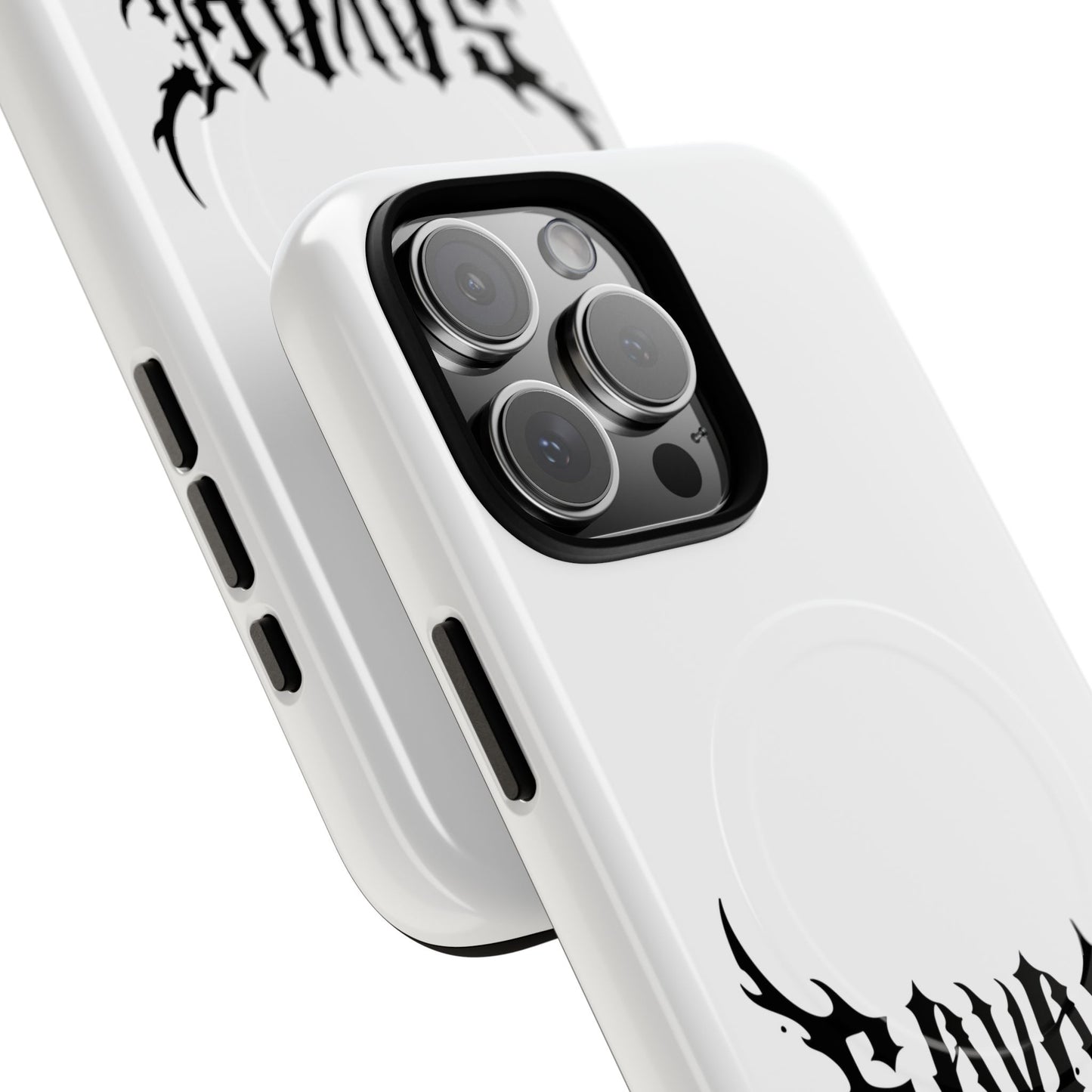 Monster Font Tough Magnetic case