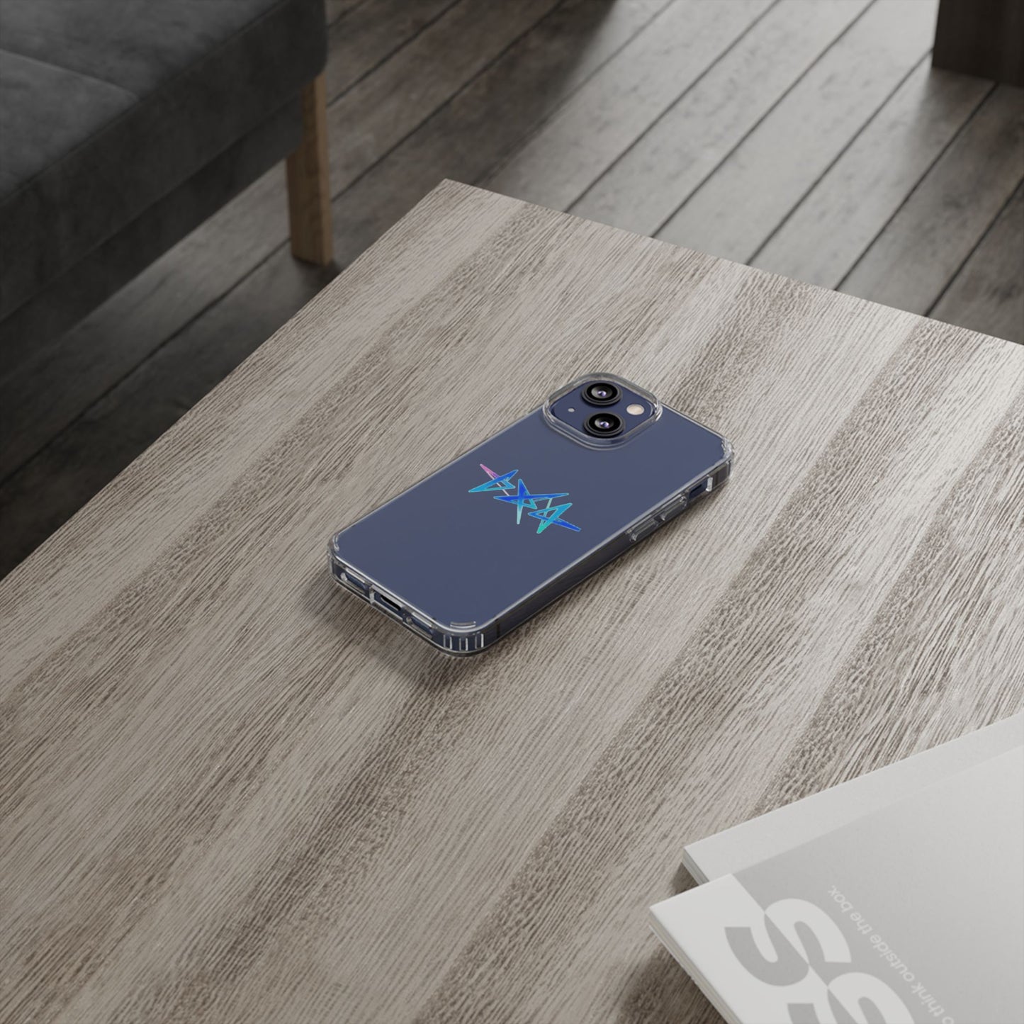 LUMINA Clear Cases