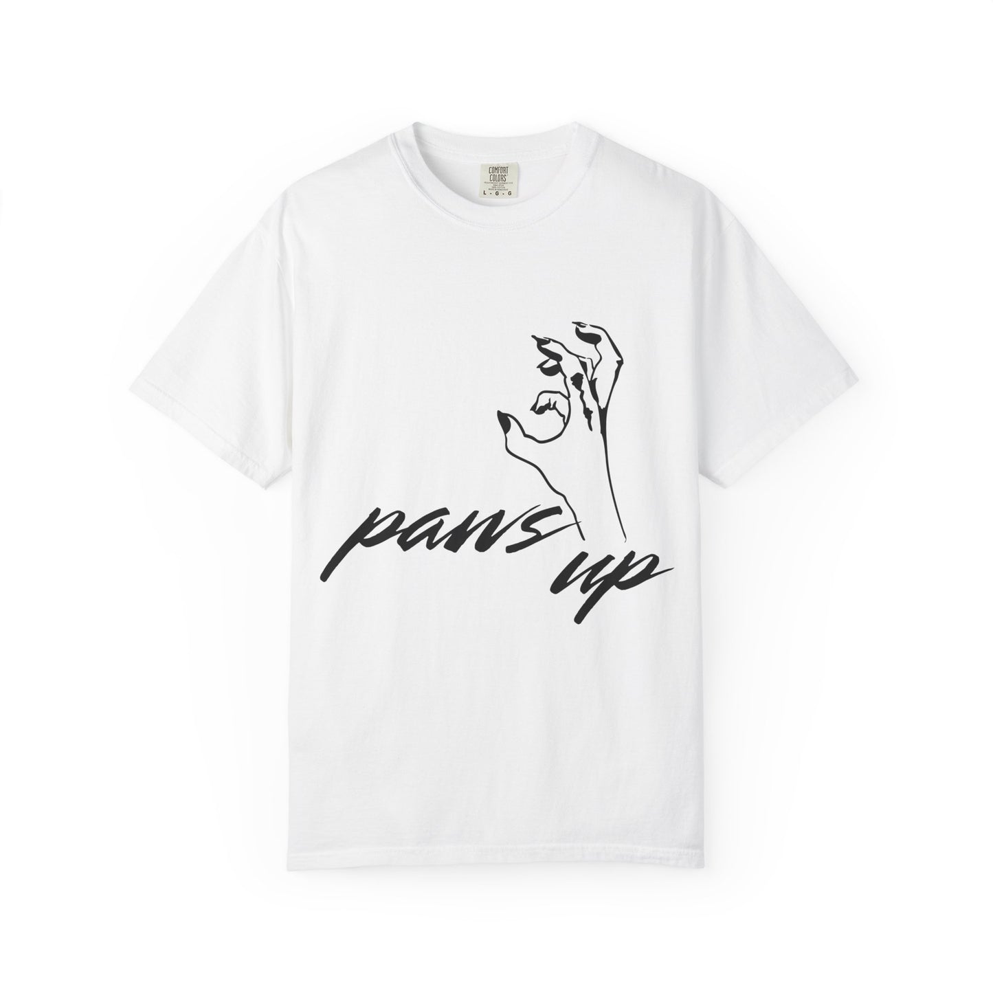 Little Monster Claw-Unisex Dyed Tshirt