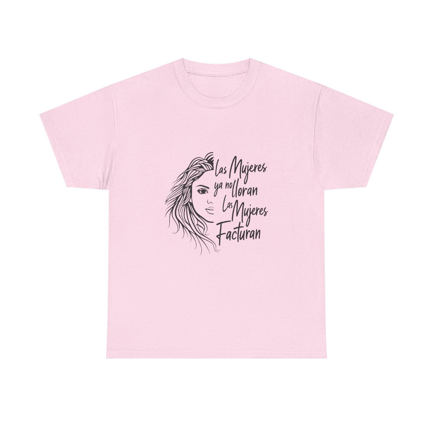 Boss Vibes Only Unisex Heavy cotton tee
