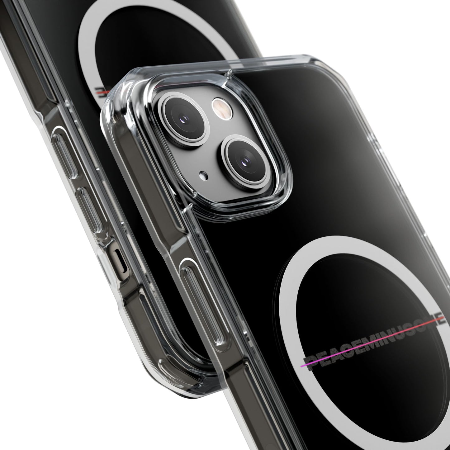 Star of the Show Magnetic Clear Impact Case