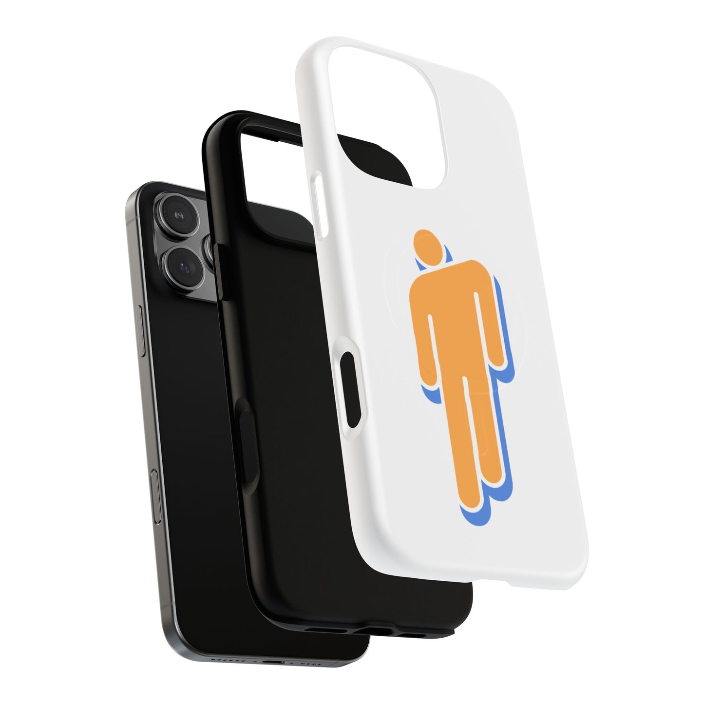 Walk Alone Icon Tough Magnetic Case