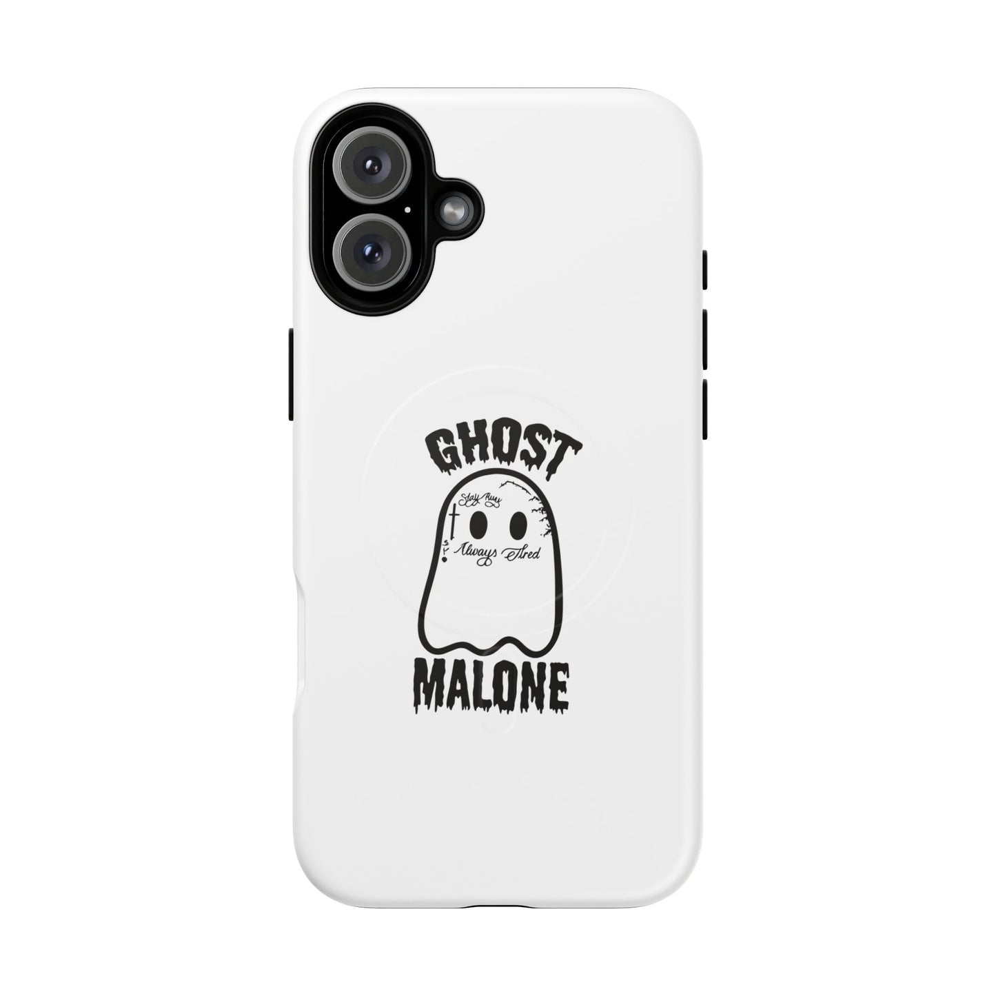 Bold Barbed Tough Magnetic Case