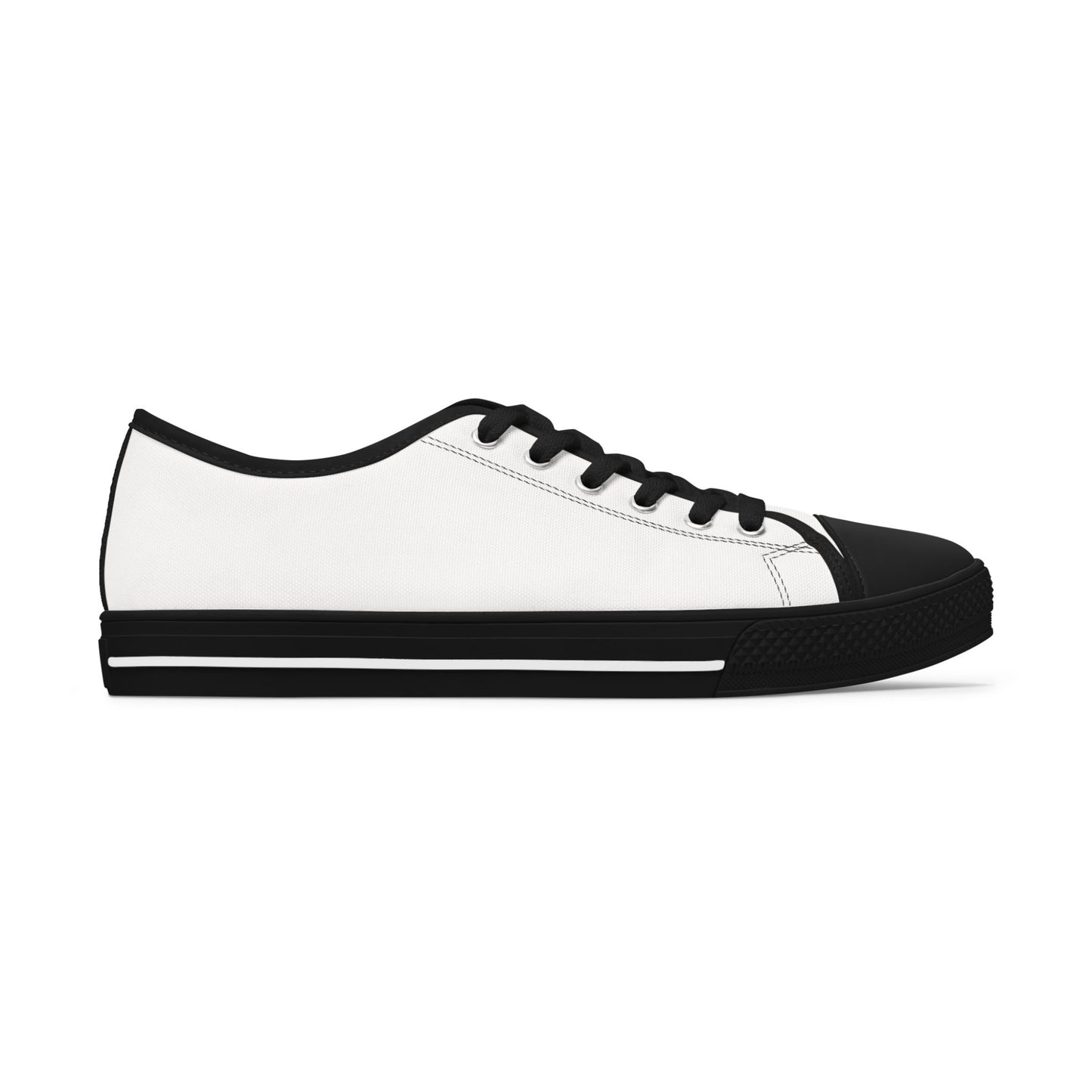California Script – Unisex Low Top Sneakers