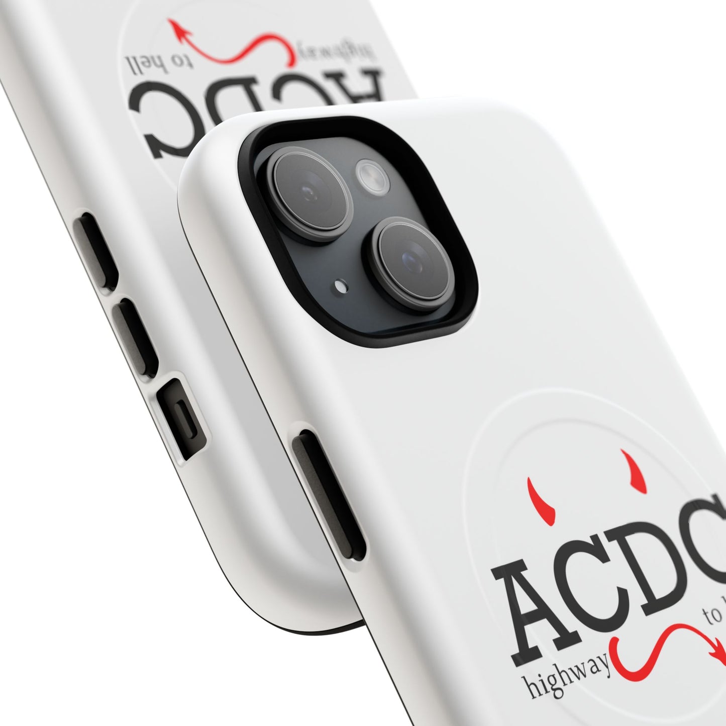 Electric Edge Tough Magnetic case
