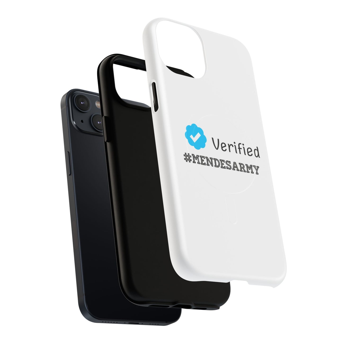 Verified Soul Tough Magnetic Case