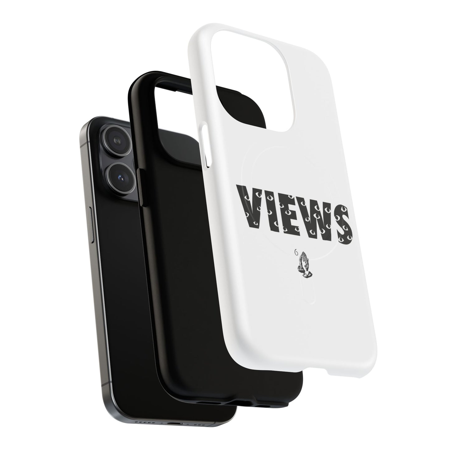 All Eyes on Views Tough Magnetic Cases