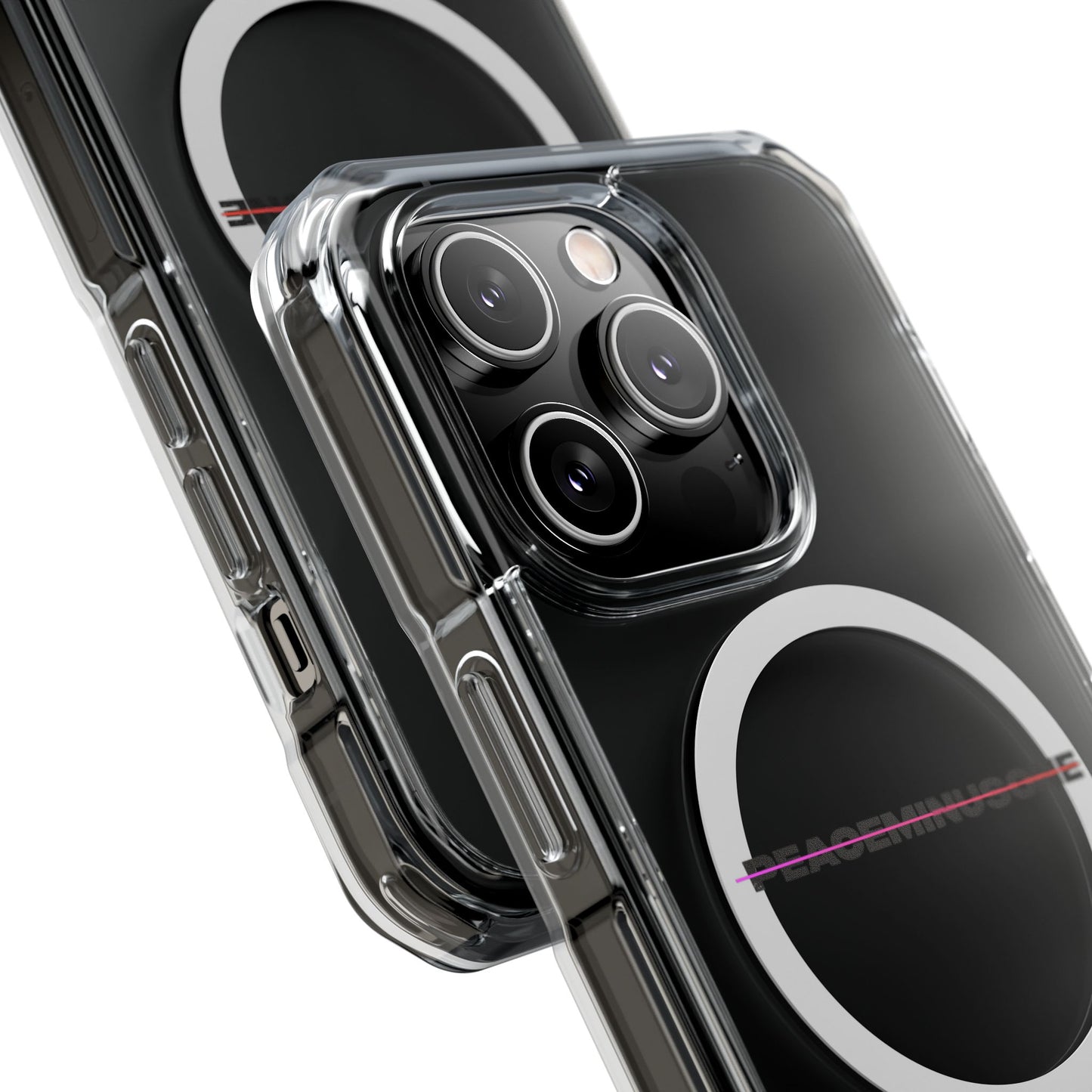 Star of the Show Magnetic Clear Impact Case