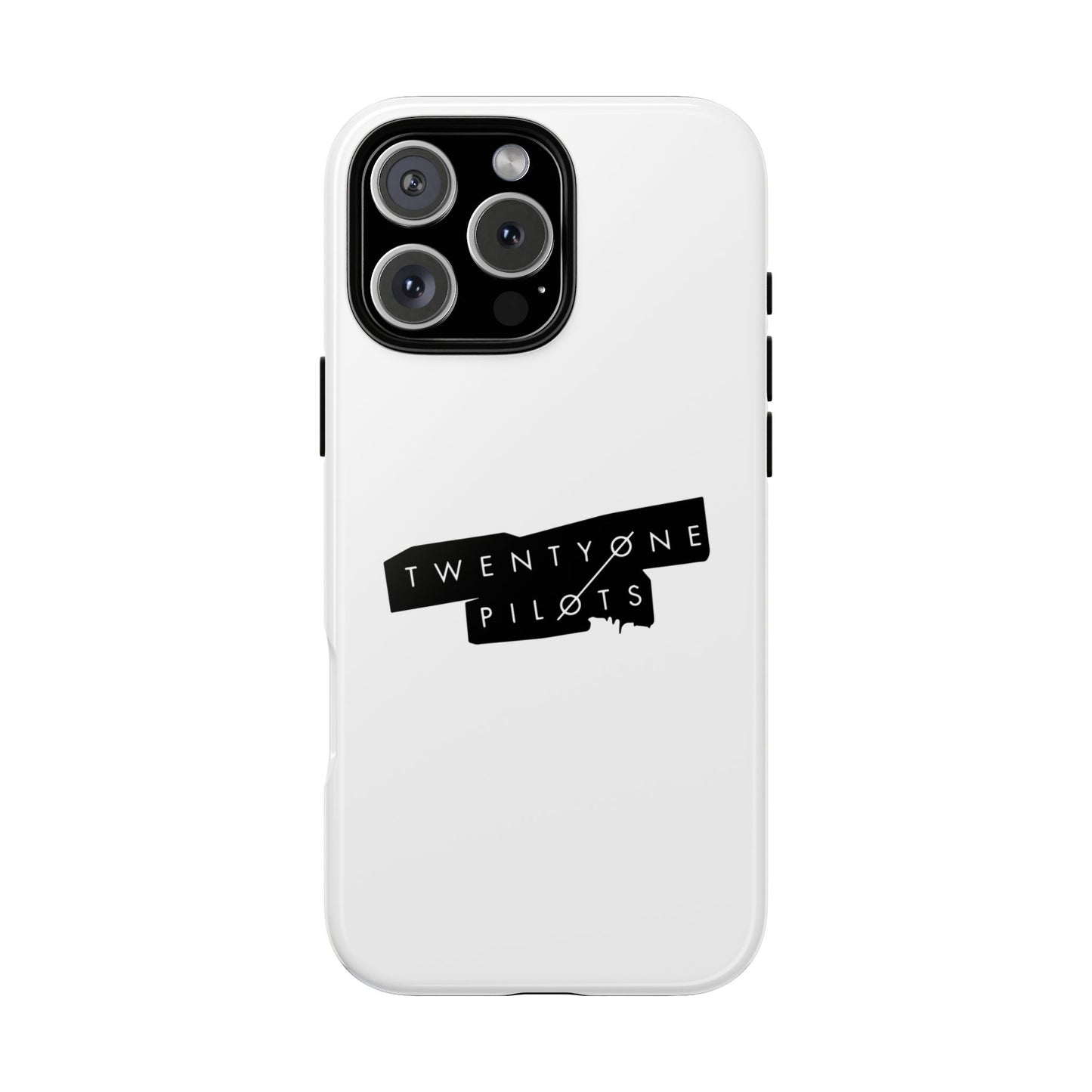 Tilted Echo Tough Case