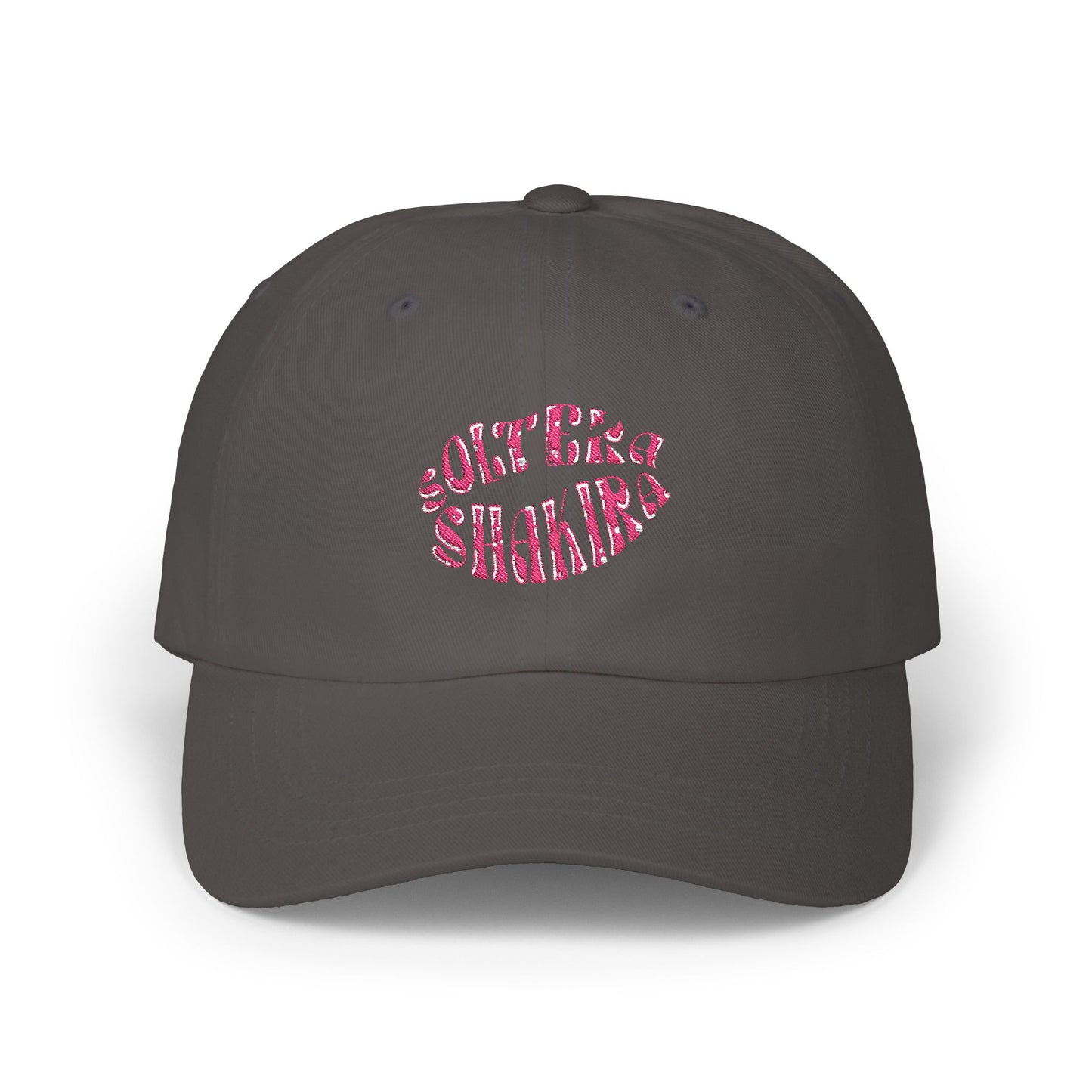 Solo Vibes Lips Classic dad cap