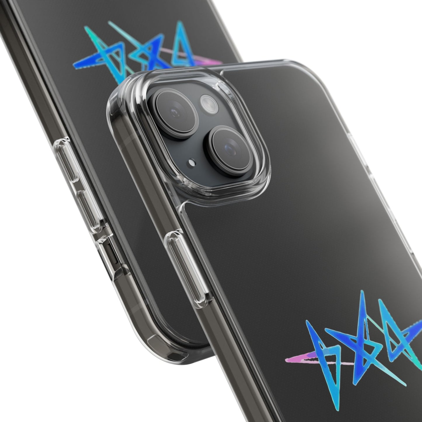 LUMINA Clear Cases