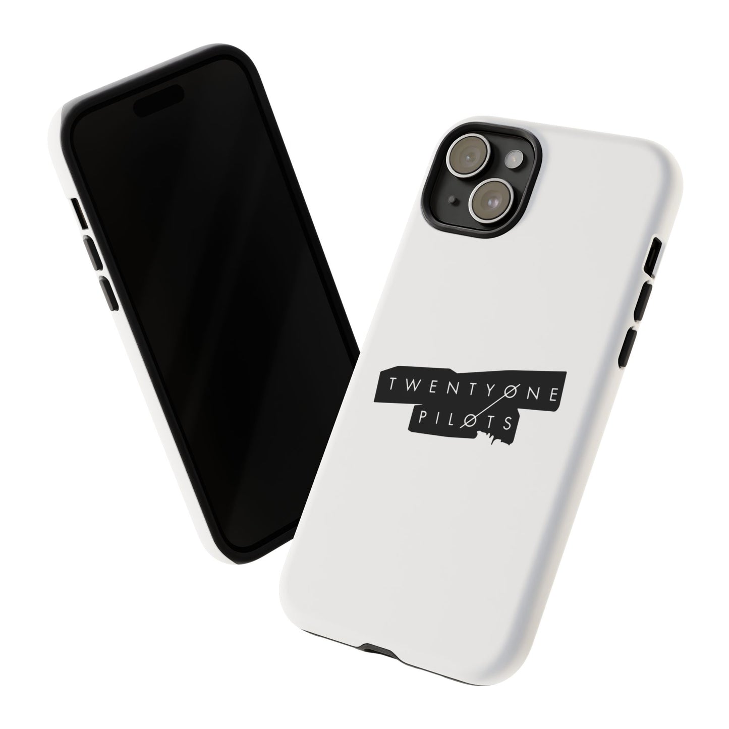 Tilted Echo Tough Case