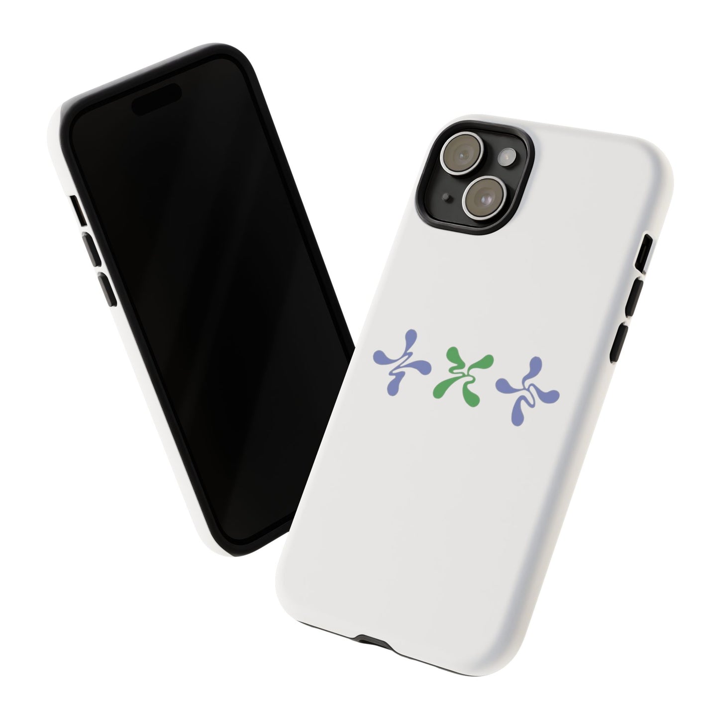 Neon Nexus Wear Tough Cases