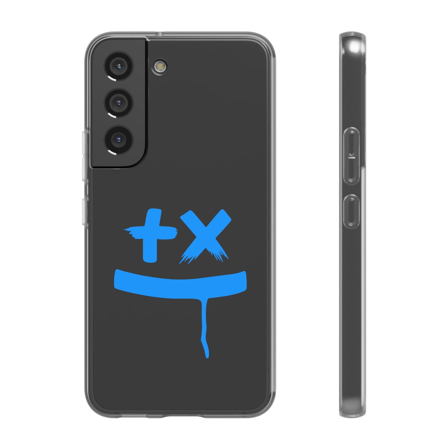 Ed Sheeran Smiley Flexi Case for Samsung S10–S25 | SnazzyMerch