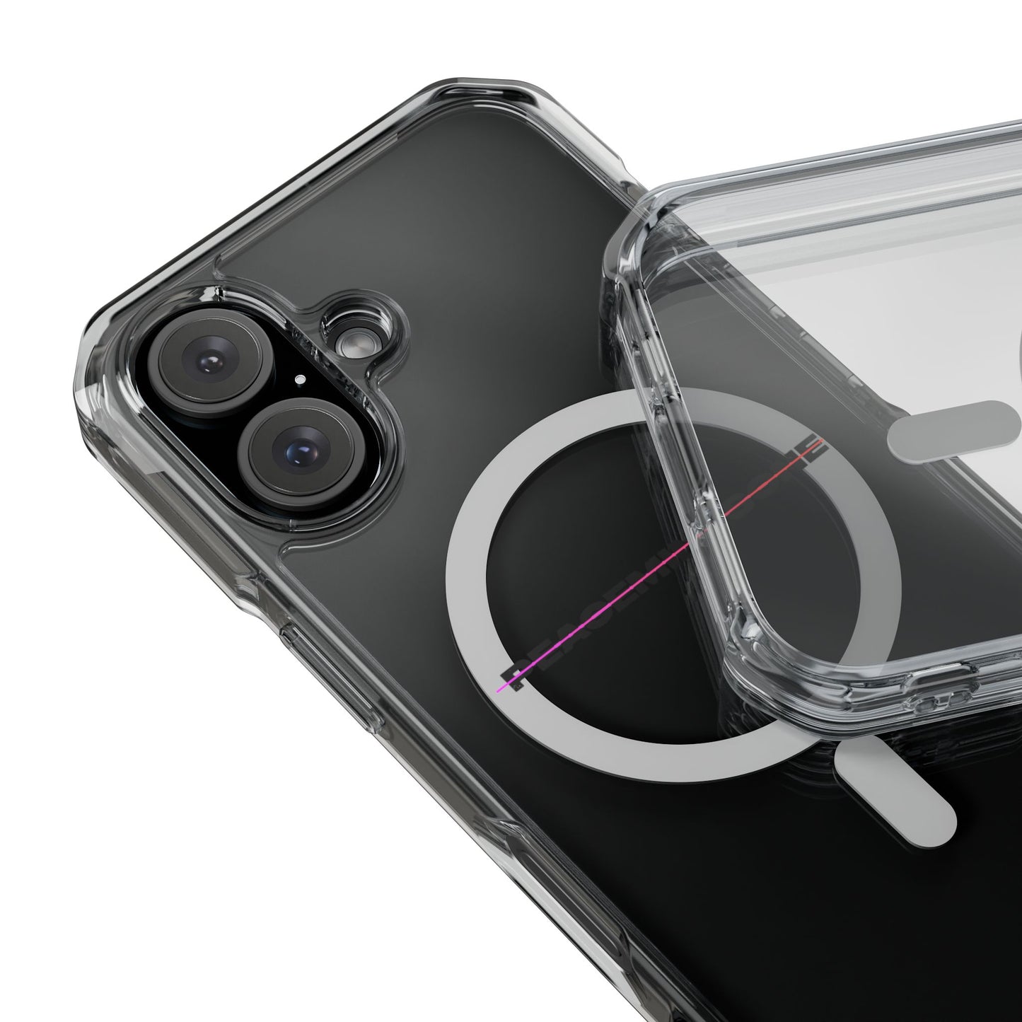 Star of the Show Magnetic Clear Impact Case