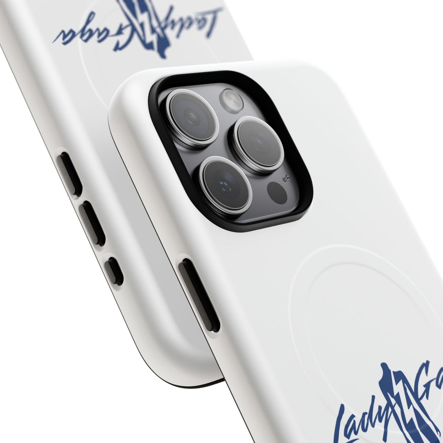 Bolt Silhouette Tough Magnetic case