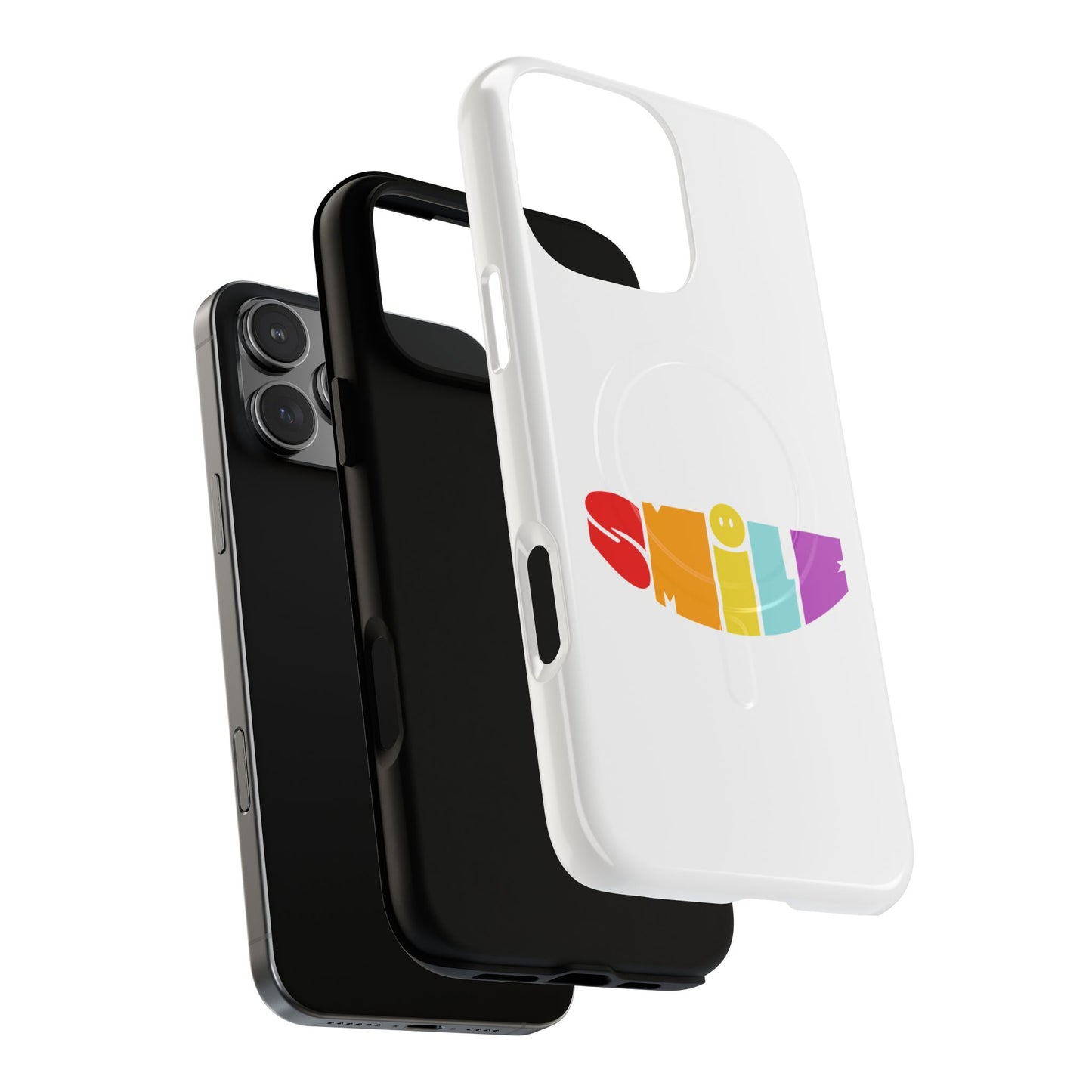 Sunshine Smile Tough Magnetic cases
