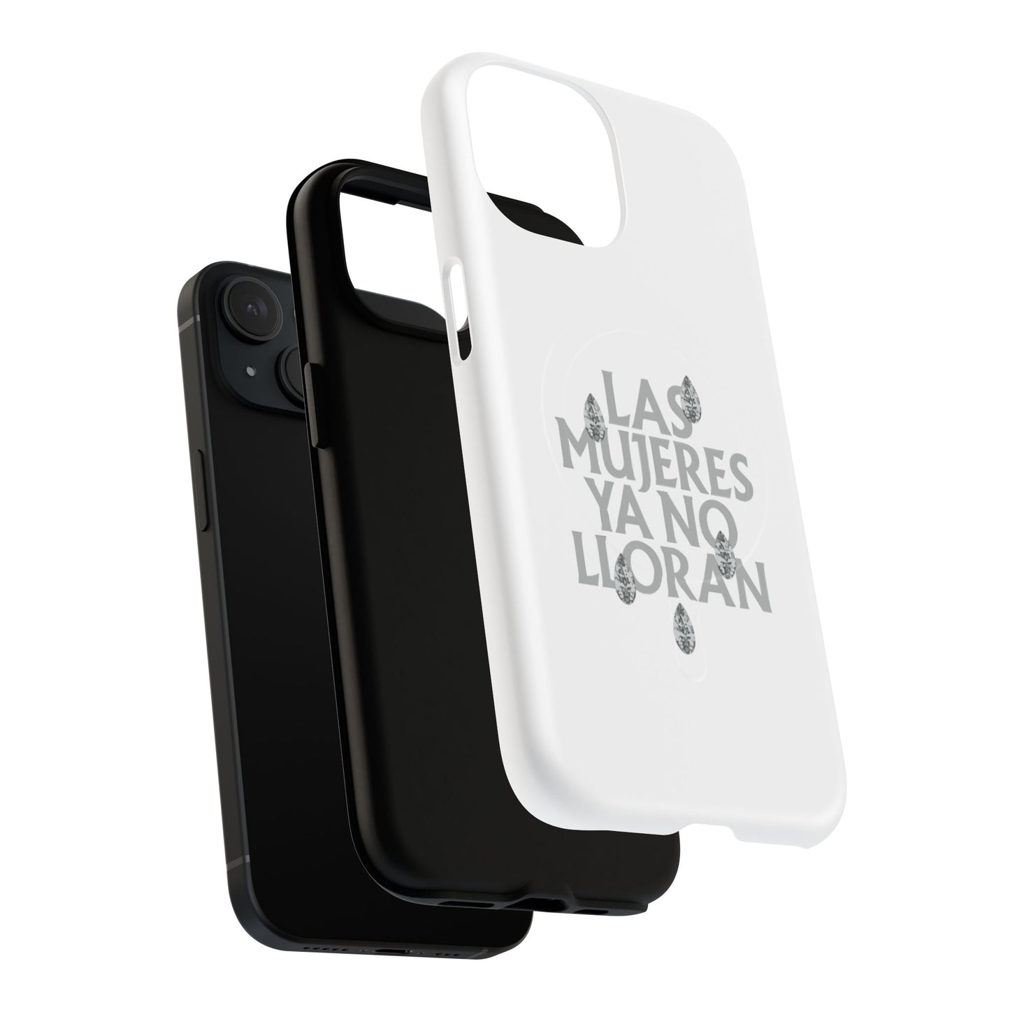Tears Turned Power Tough Magnetic case