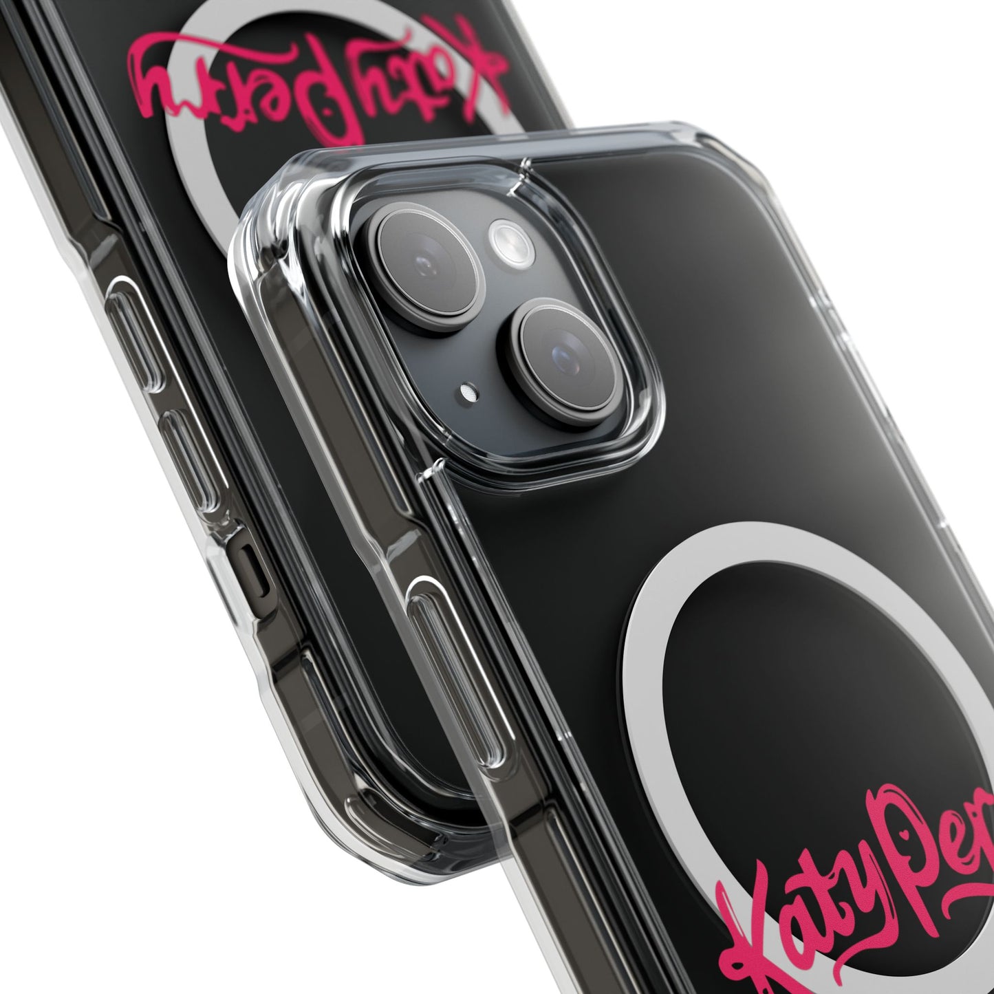 Katy Perry Pop Signature Magnetic Clear Impact cases
