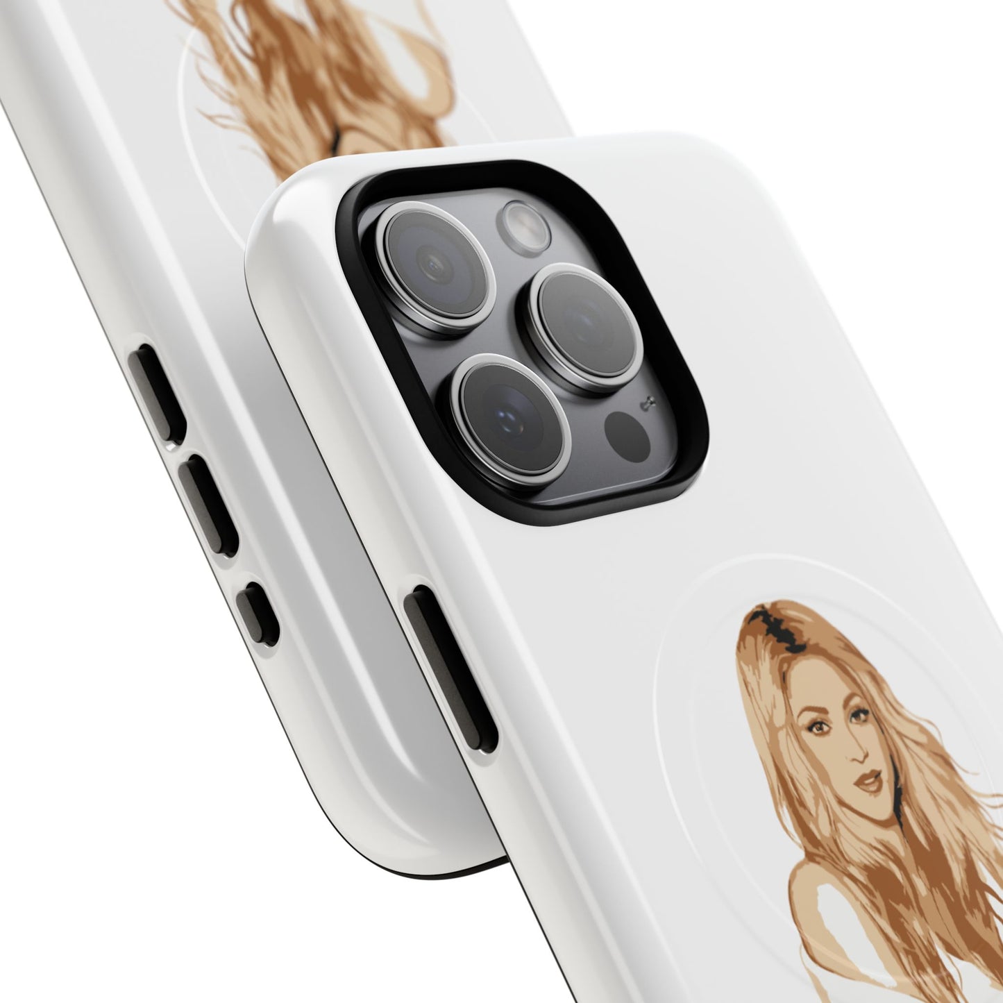 Wrapped in Power Tough Magnetic case