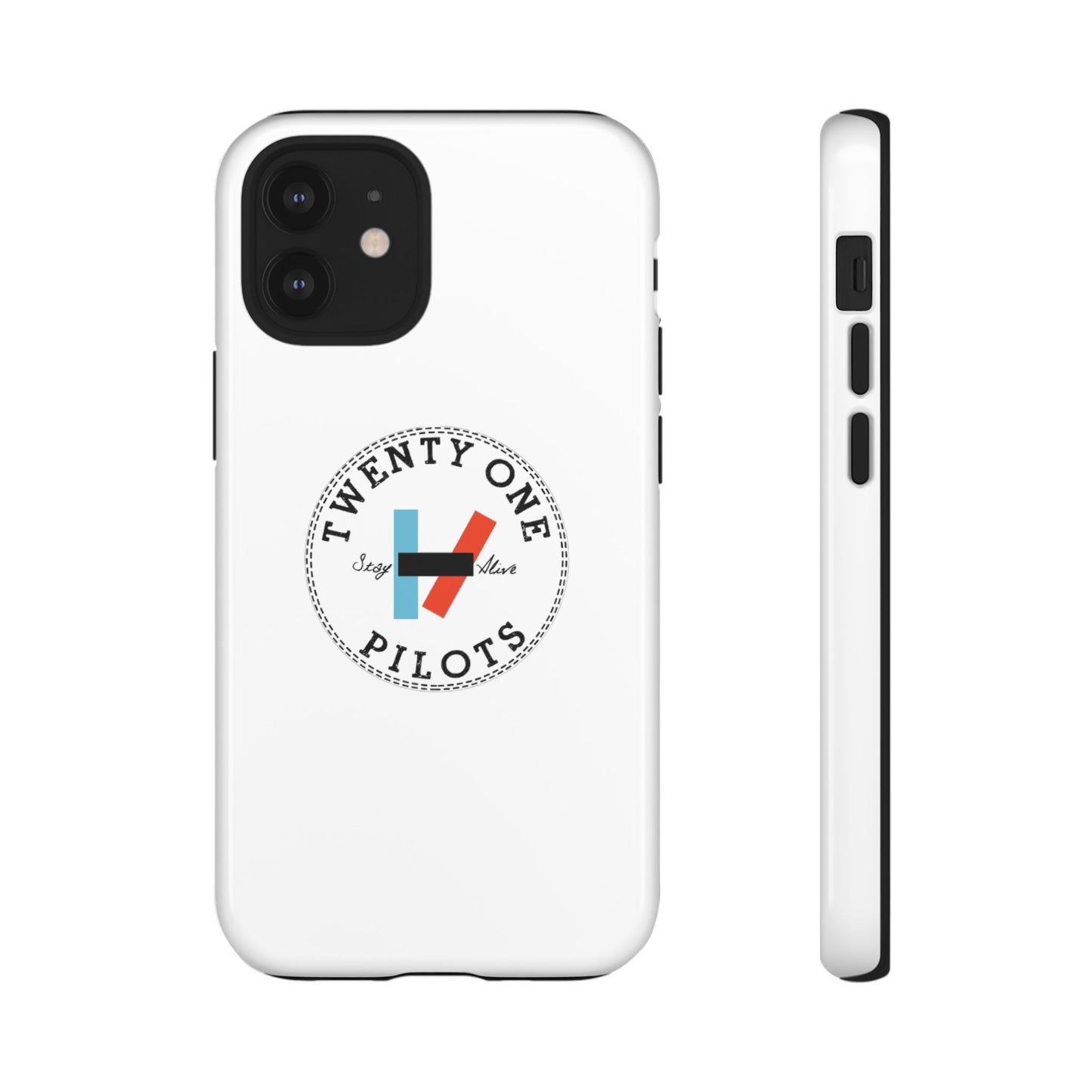 Dark Grip Tough Case