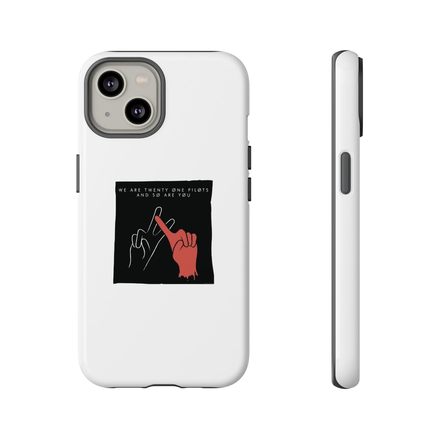 Unity Signal Tough Case