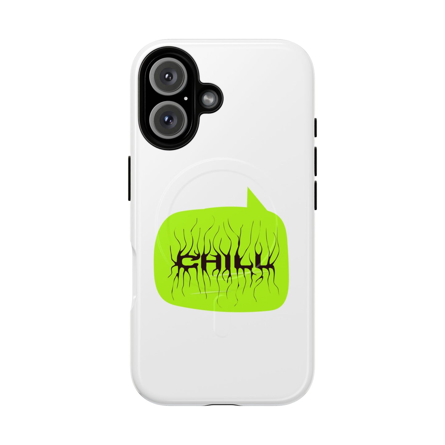 Chill Vibe Roots Tough Magnetic case