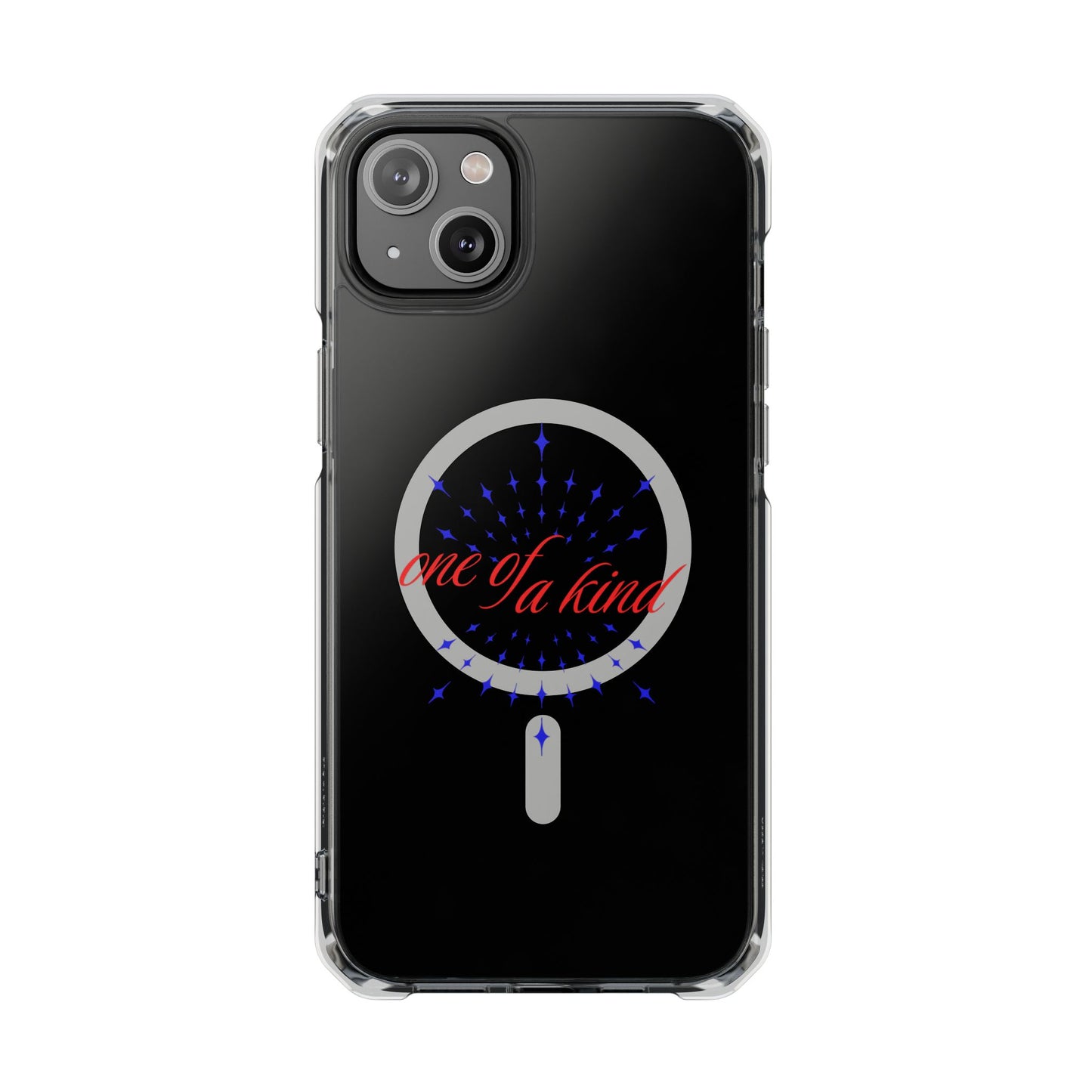 All Eyes On Sound Magnetic Clear Impact Case