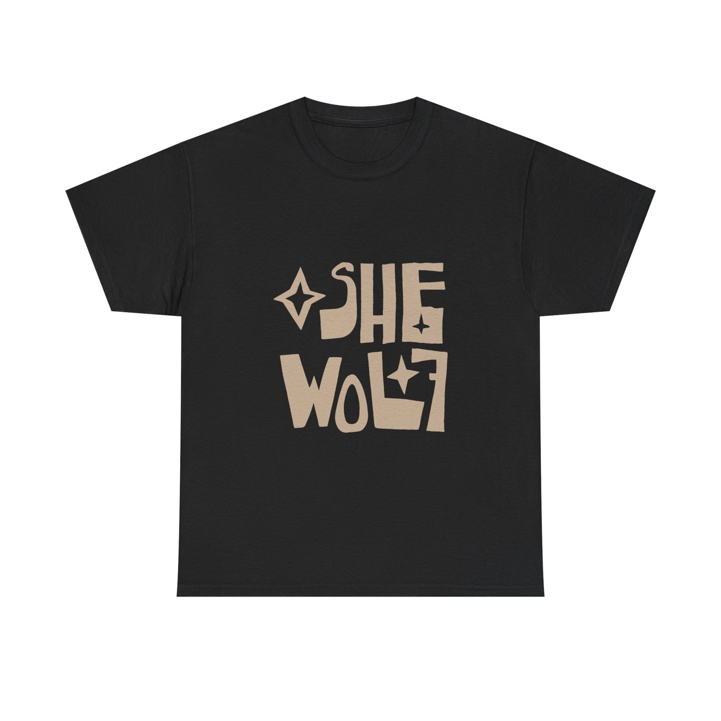 Women Don’t Cry, They Rise Unisex Heavy cotton tee