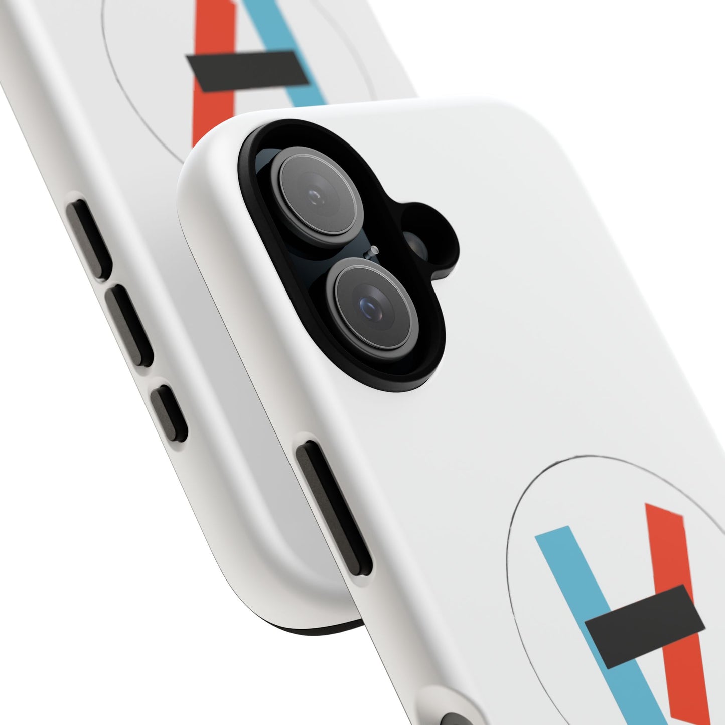 Circle Flame Tough Case