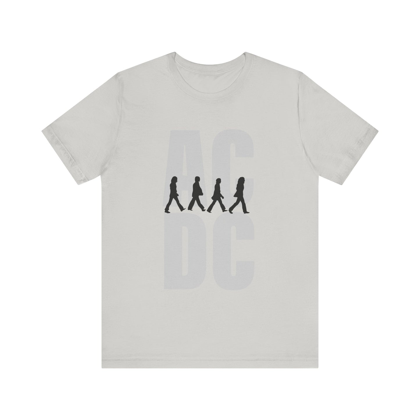 Retro Walk Rock Unisex short sleeve Tee