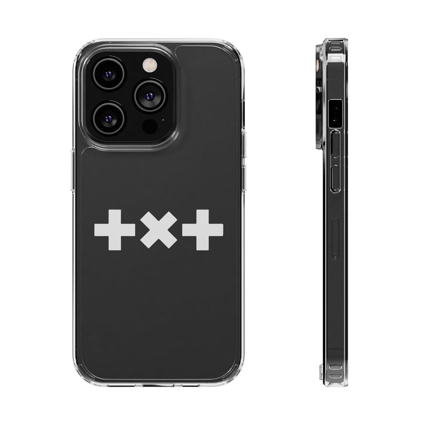 Aura Street Supply Clear Cases