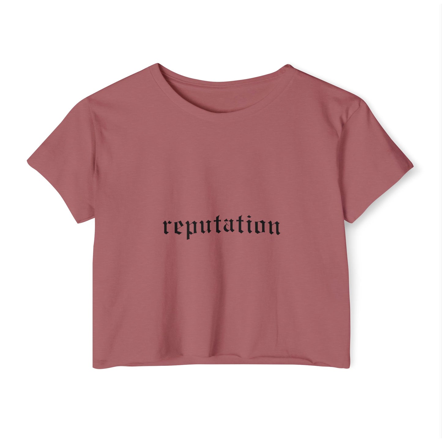 Enchanted Threads Women's Festival Crop Top
