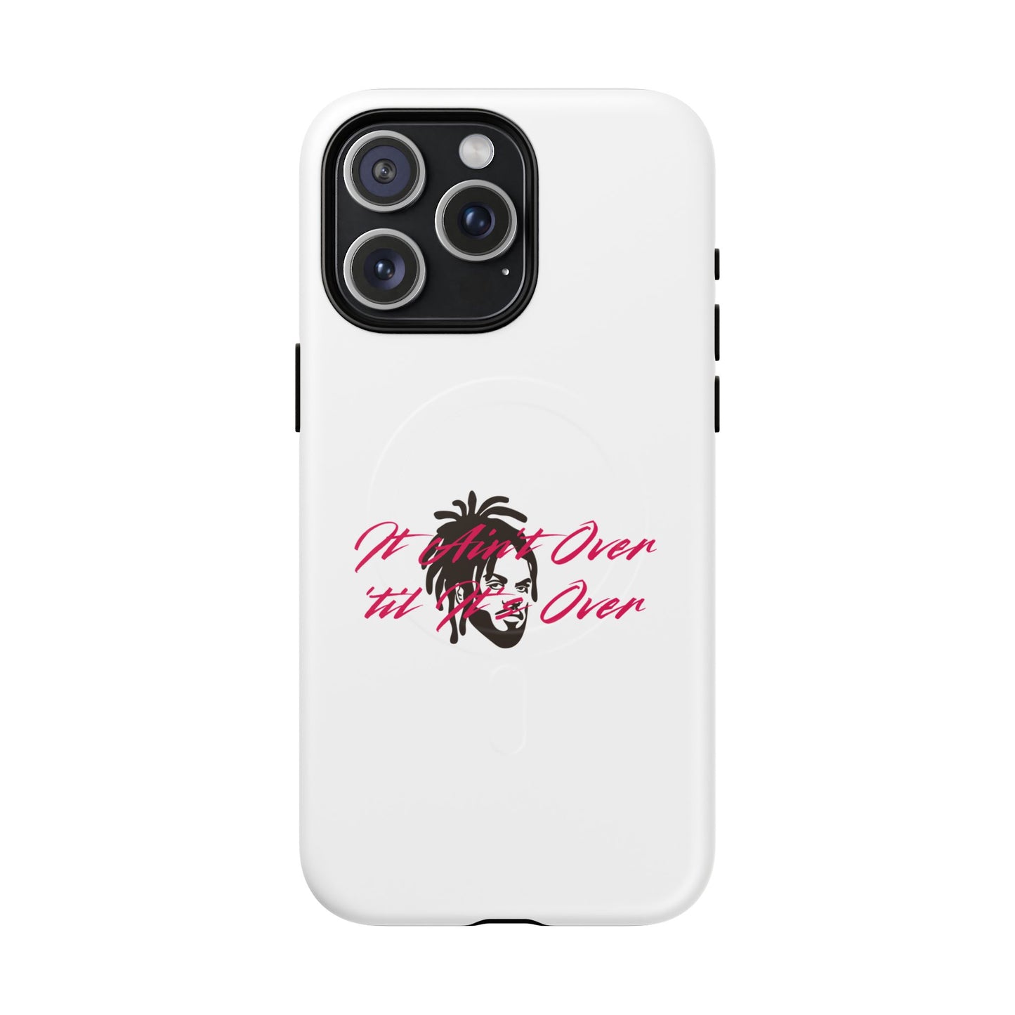 Still Not Over Tough Magnetic case