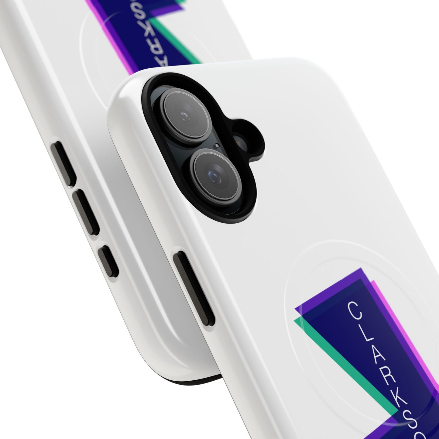 Neon Bolt Energy Tough Magnetic Case