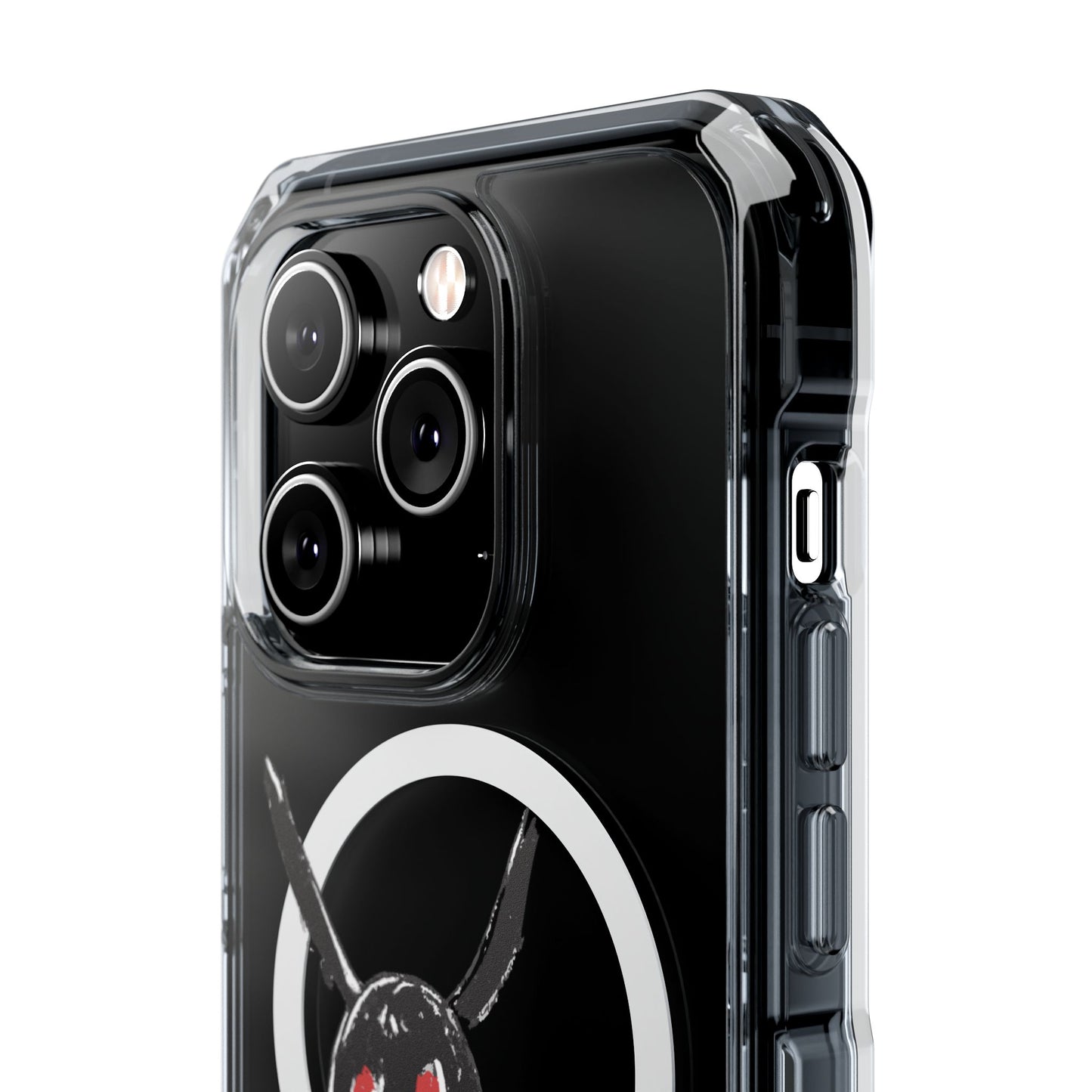 Demon Sketch impact case