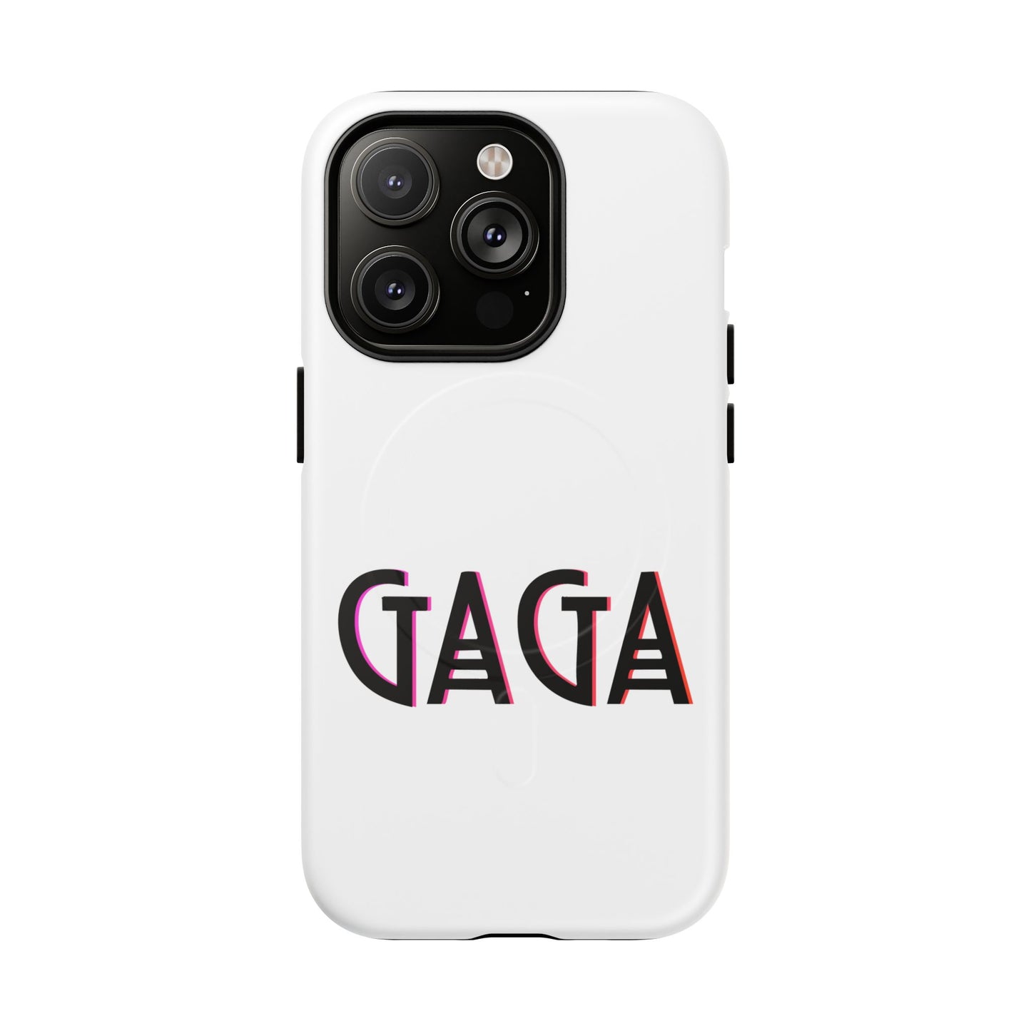 Electric Neon Tough Magnetic case