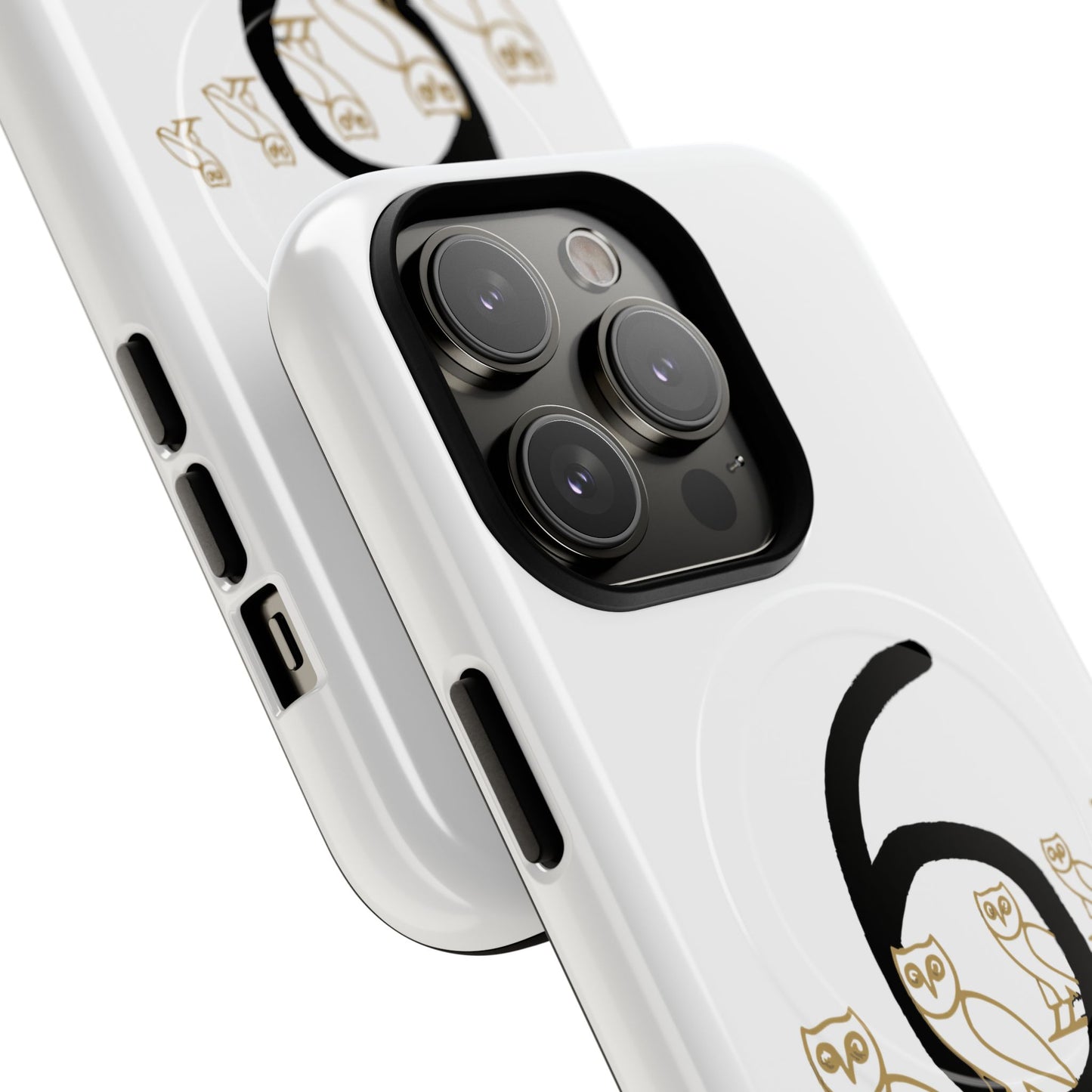 OVO Owl Evolution Tough Magnetic Cases