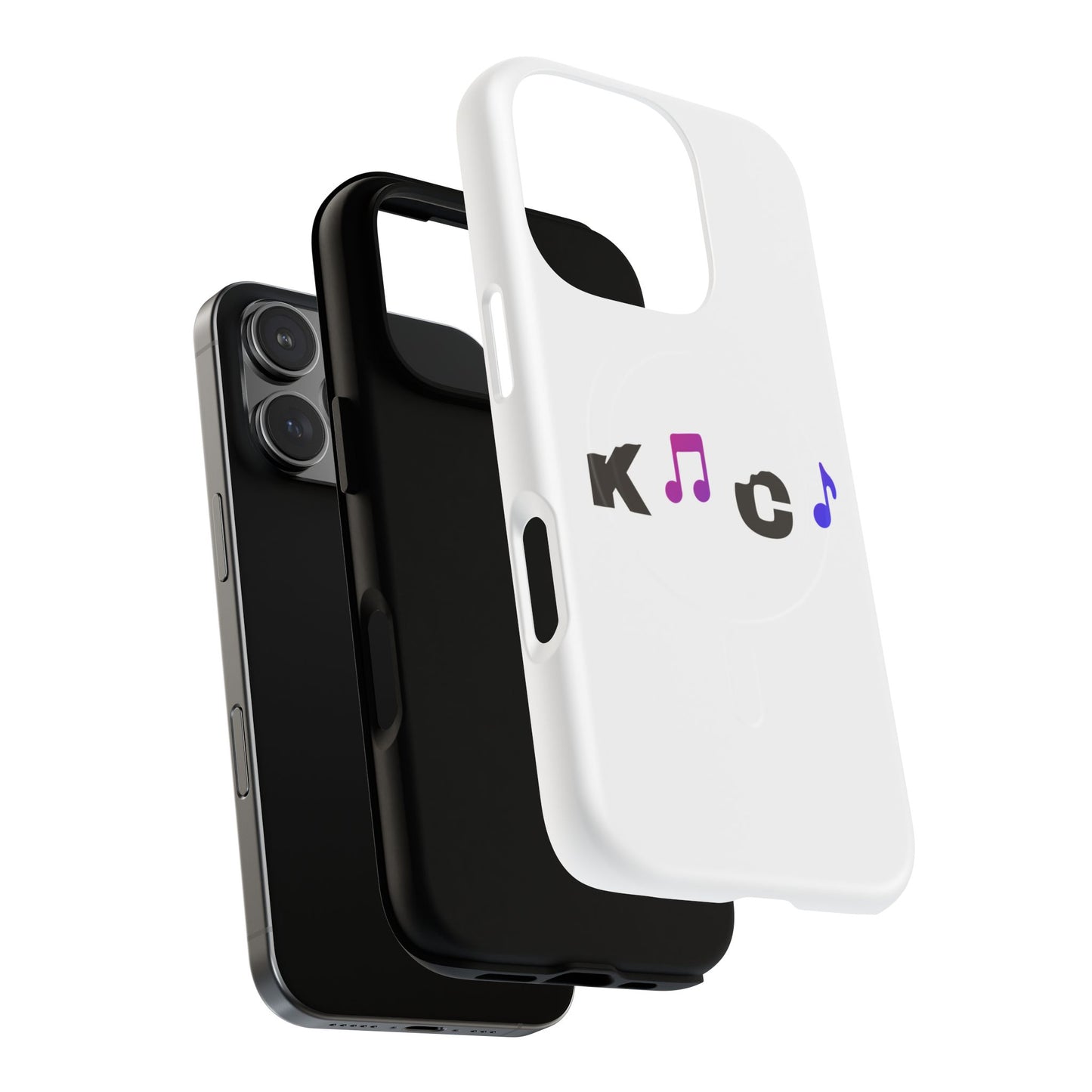 K C Pop Vibes Tough Magnetic Case