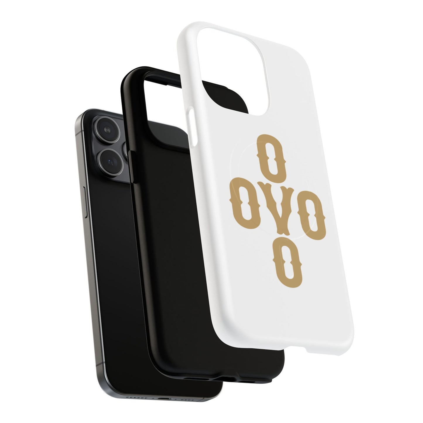 OVO Monogram Stack Tough Magnetic Cases