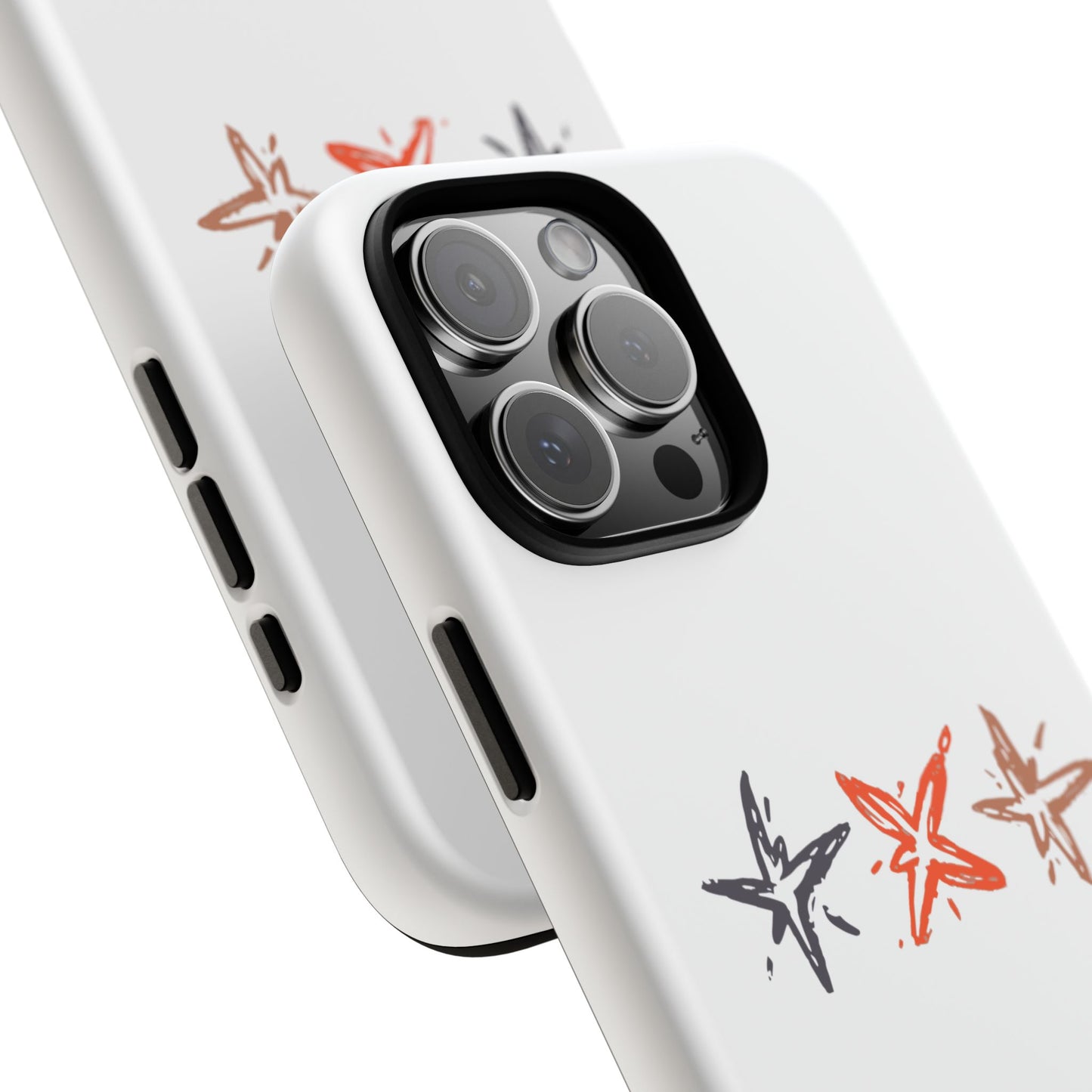 Starlit Threads Tough Cases