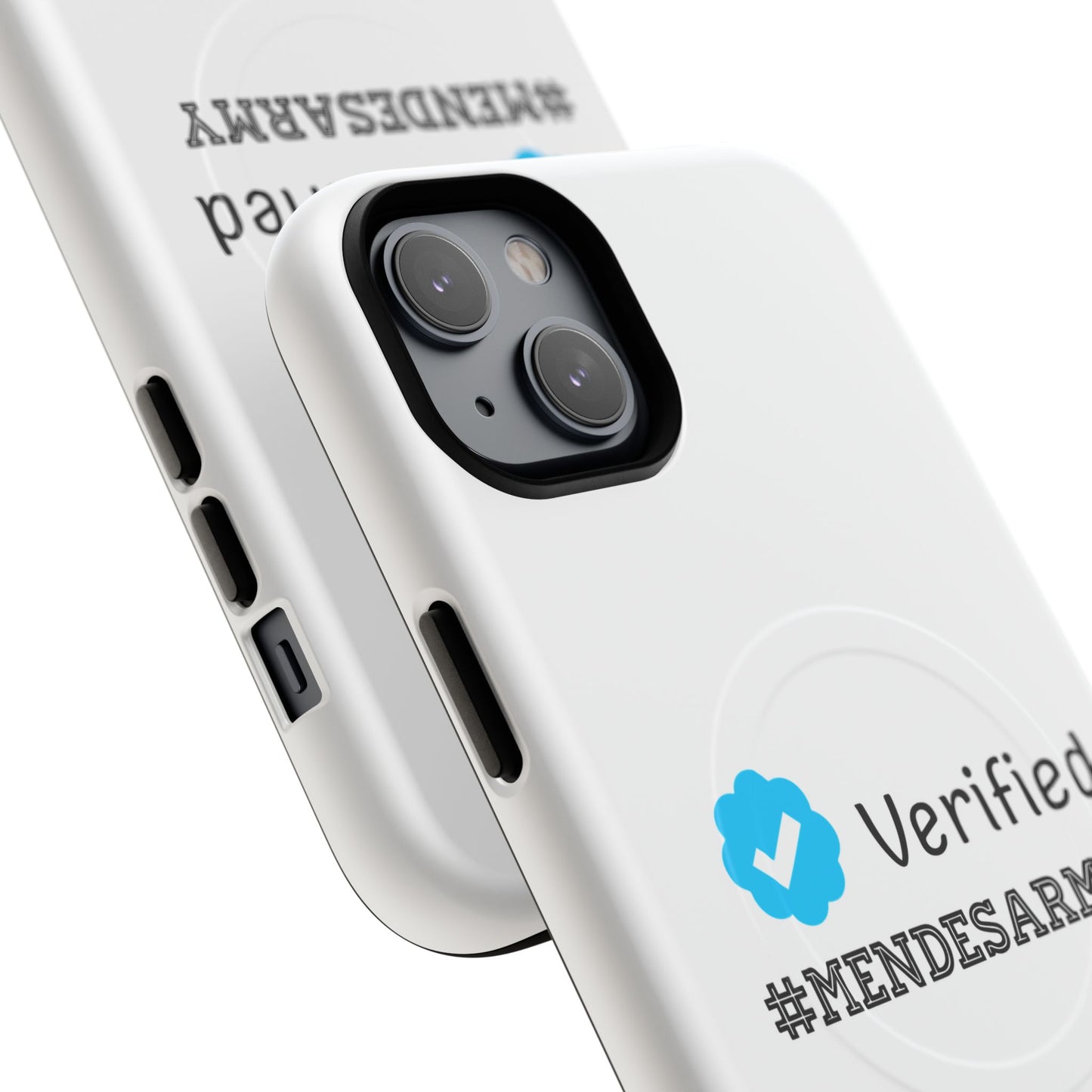 Verified Soul Tough Magnetic Case