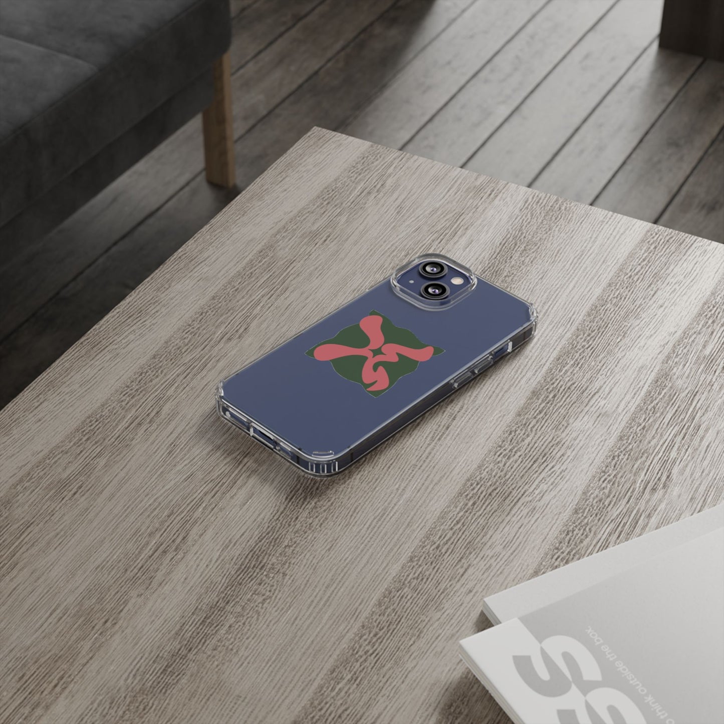 Pulse Streetwear Clear Cases
