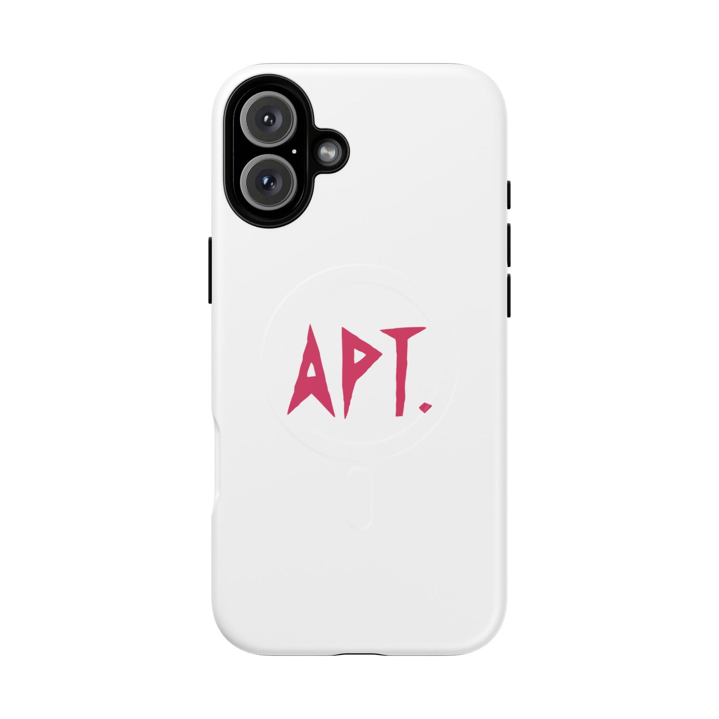 APT Street Bold Unisex Boxy Tee