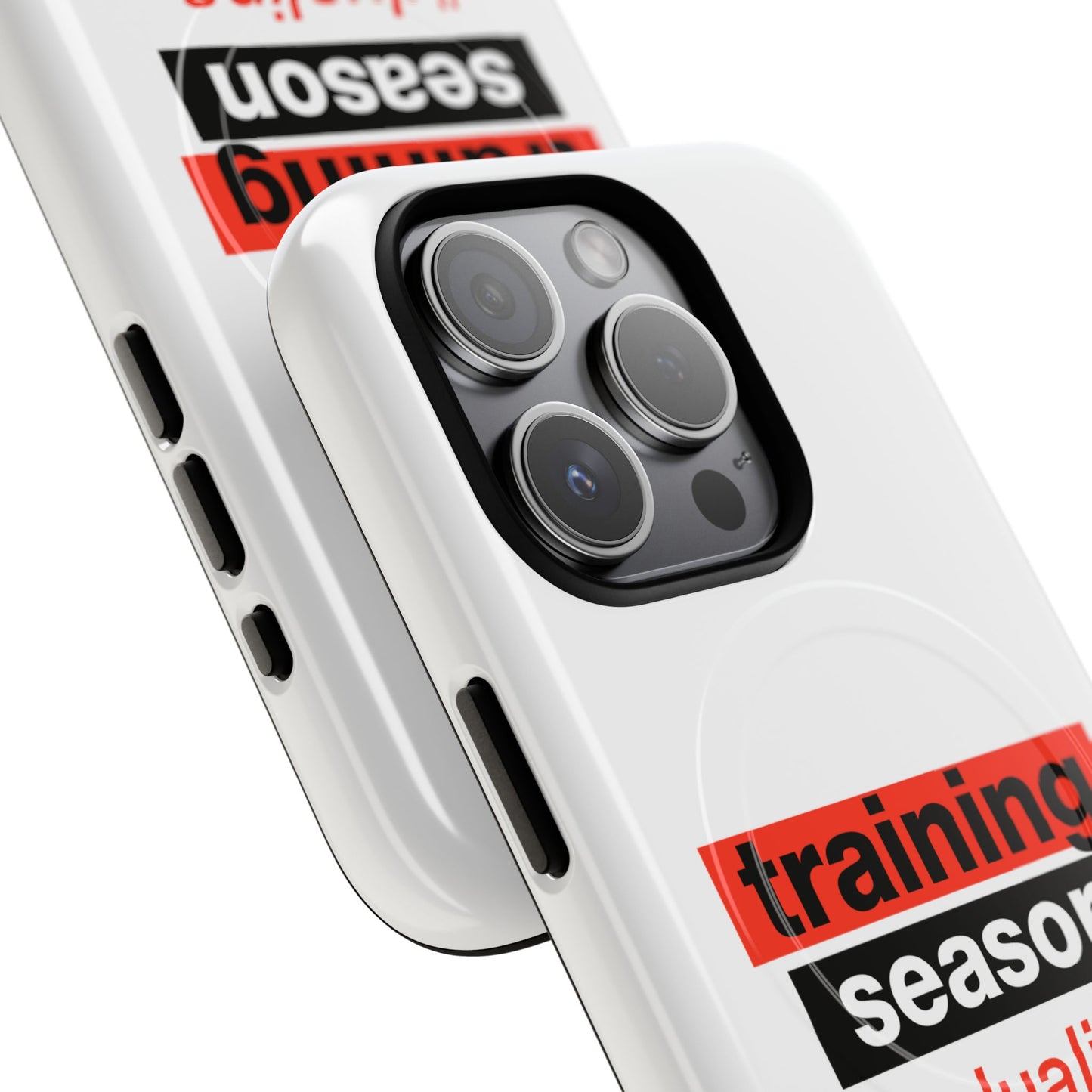 Intense Grind Mode Tough Magnetic Case